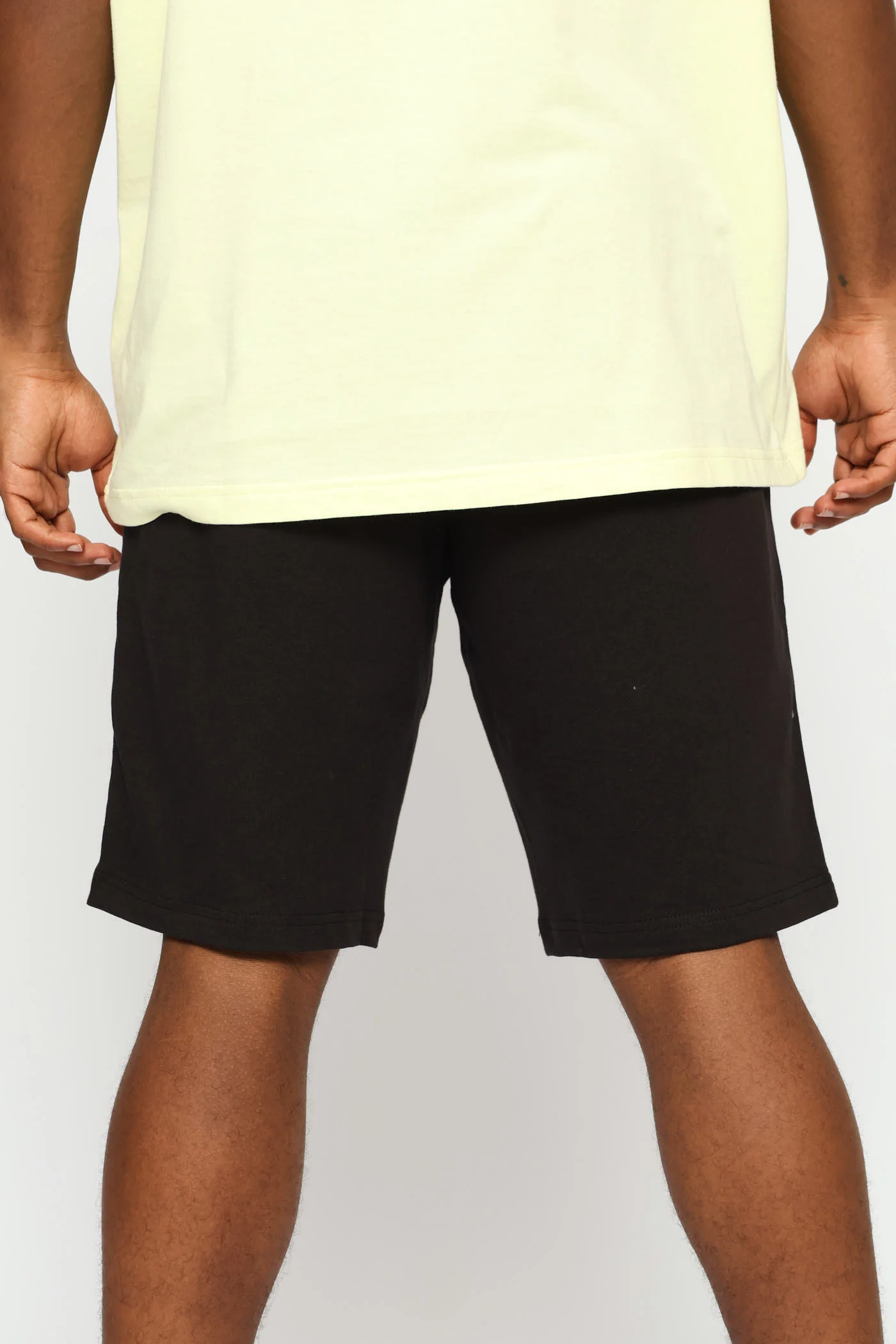 Essential No.1 Logo 10" Short - Black - Image 4
