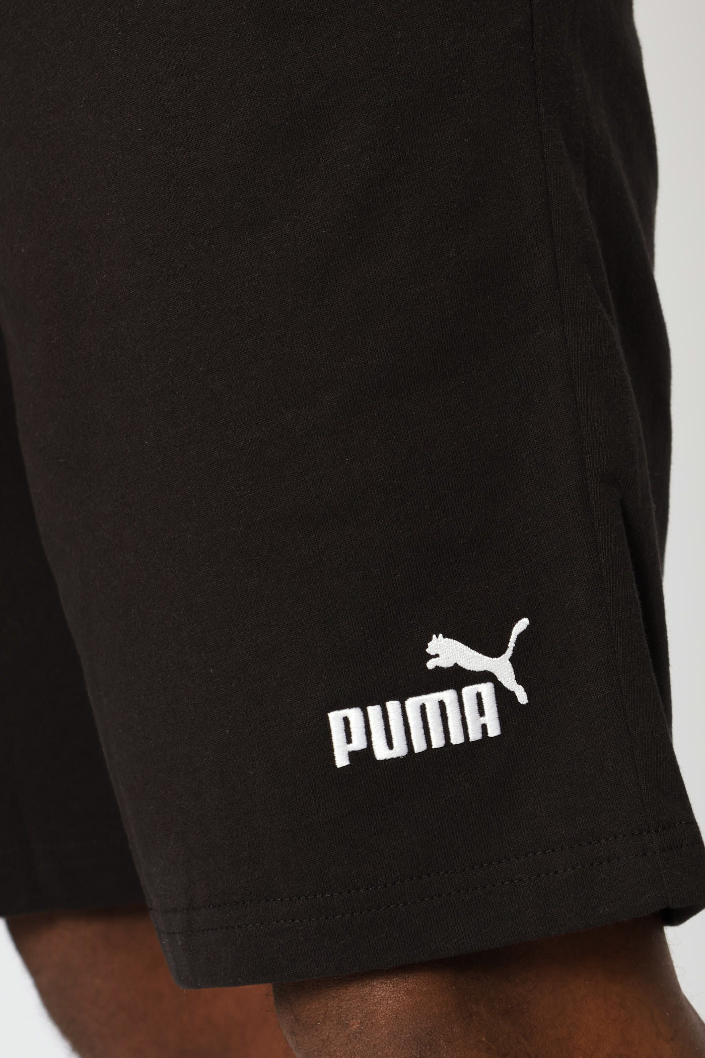Essential No.1 Logo 10" Short - Black - Image 6