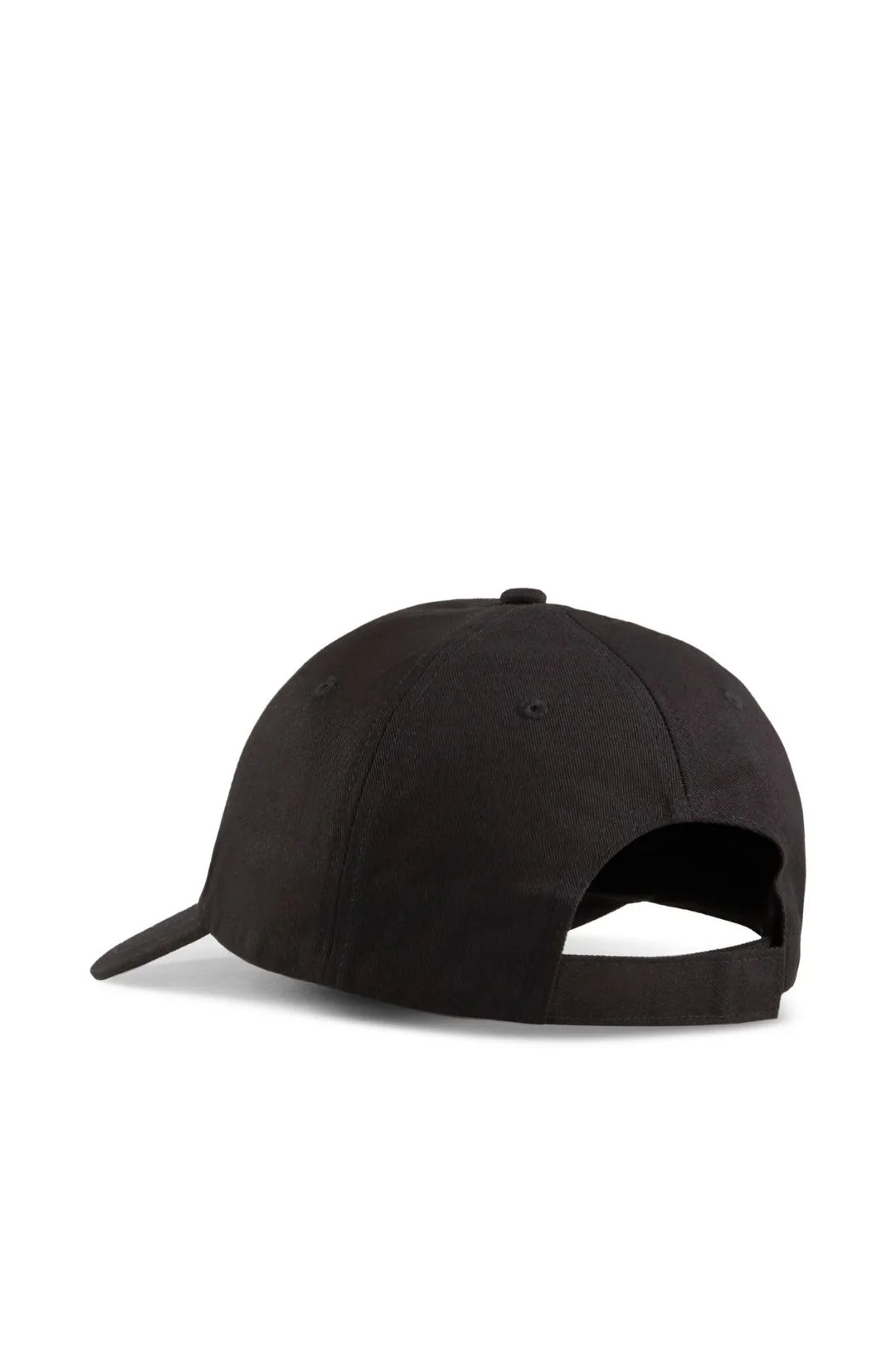 Essential No.1 Logo Baseball Cap - Black - Image 3