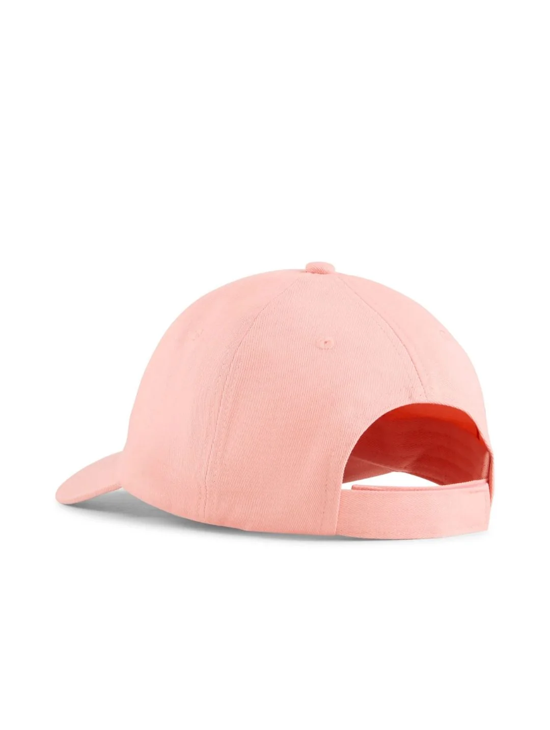 Essential No.1 Logo Baseball Cap - Coral - Image 3