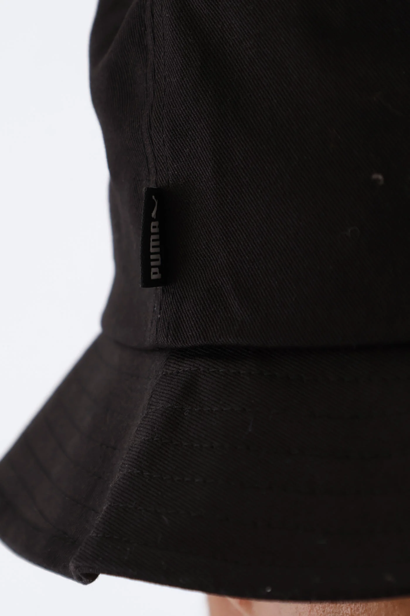 Essential No.1 Logo Bucket Hat - Black - Image 6