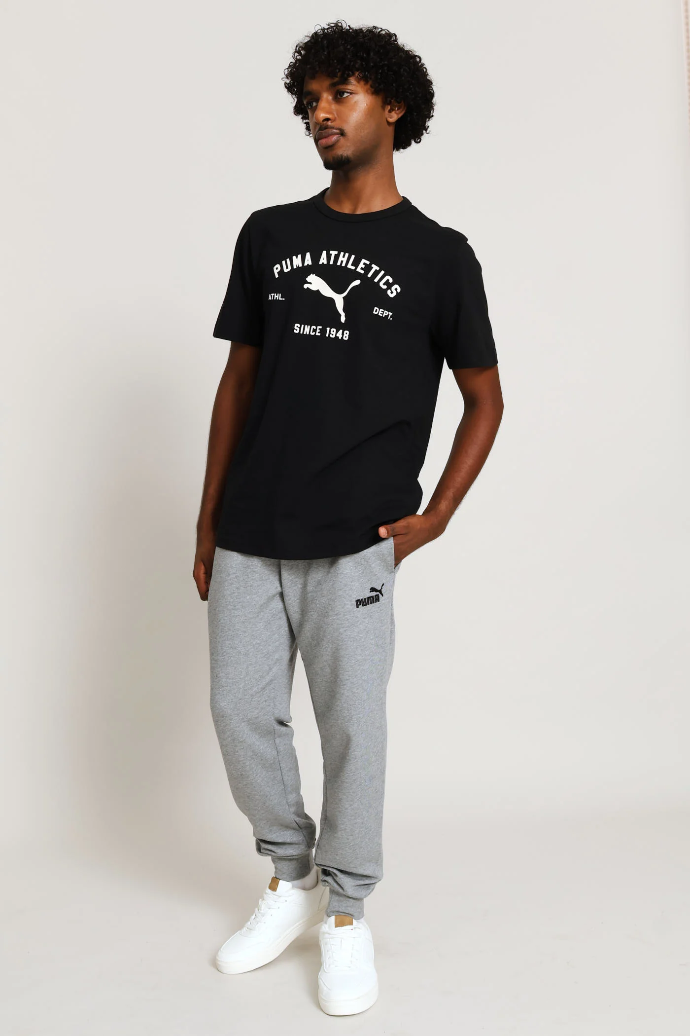 Class Graphic Tee - Black - Image 5