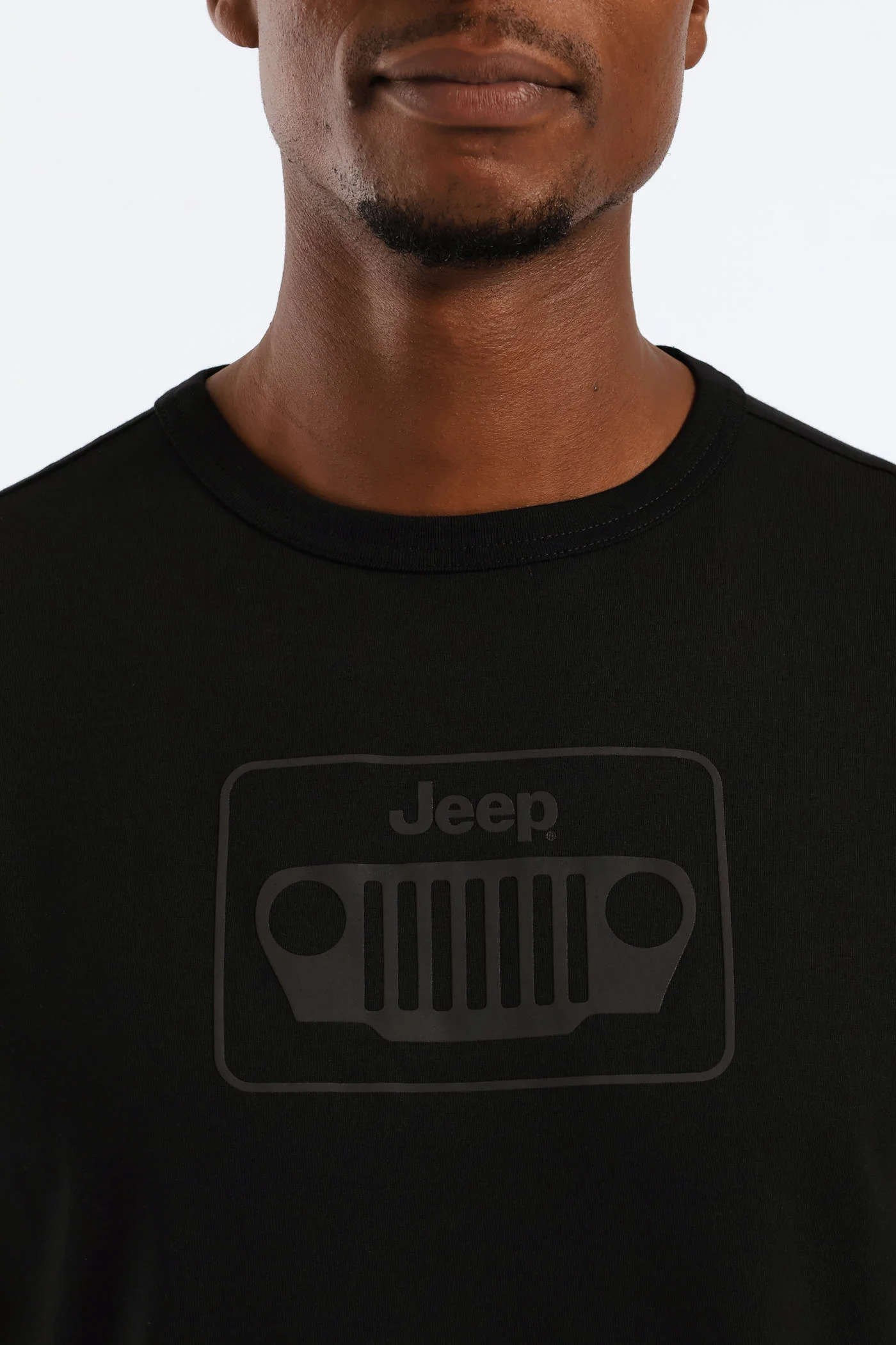 Essential Organic Tee - Black - Image 2