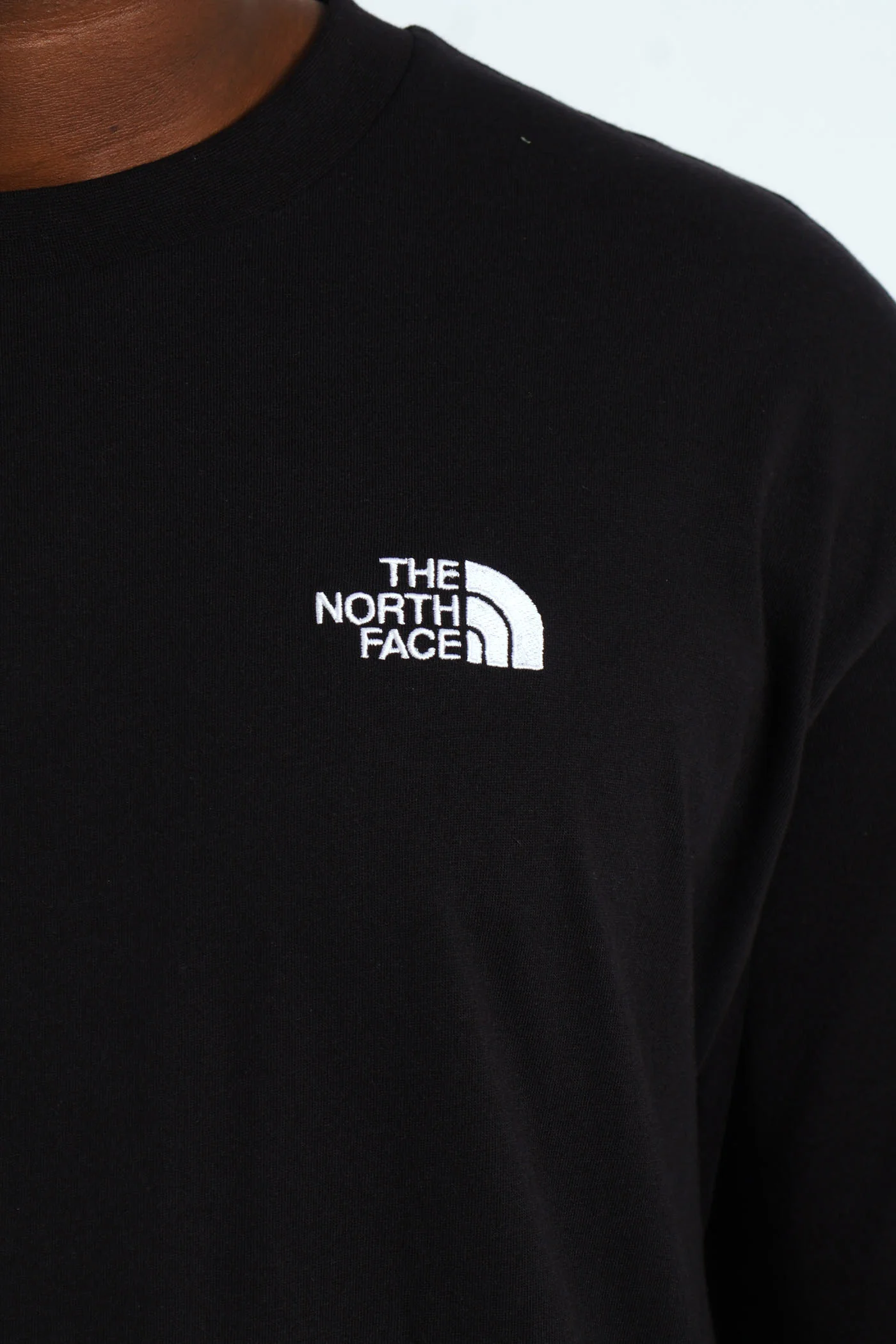 Essential Oversize Tee - Black - Image 4