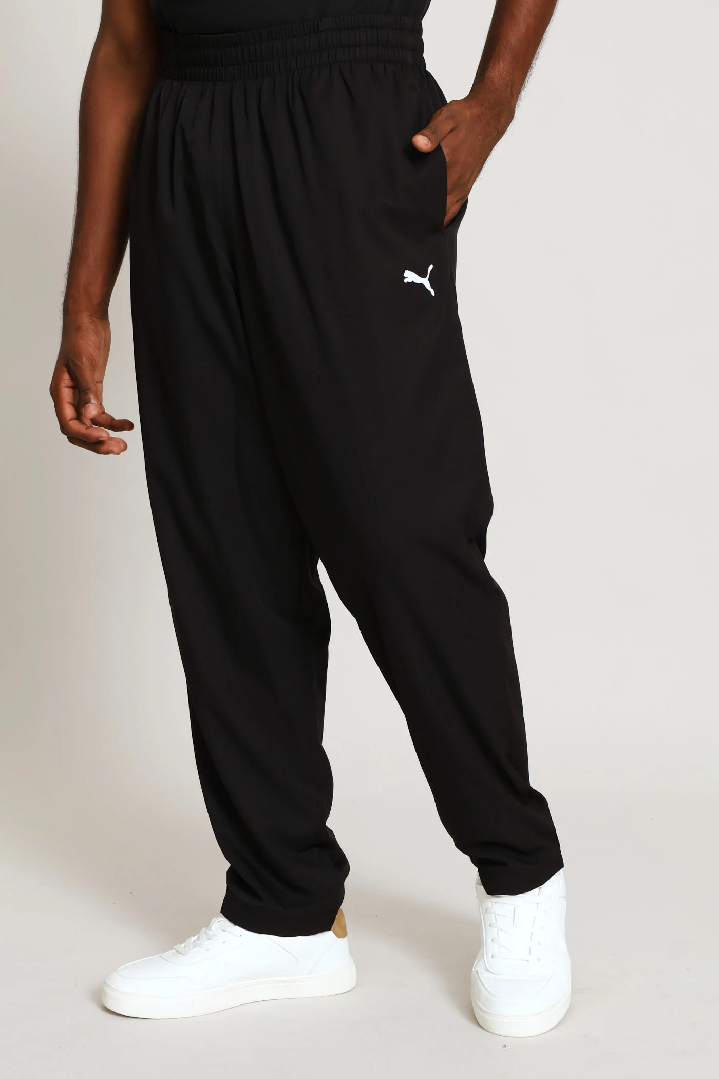 Essential Pants - Black - Image 3