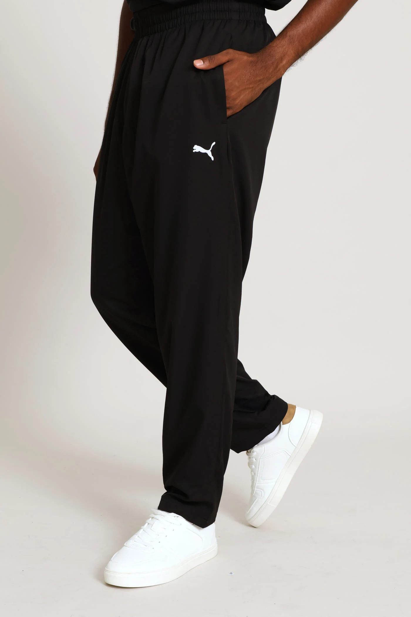 Essential Pants - Black - Image 4