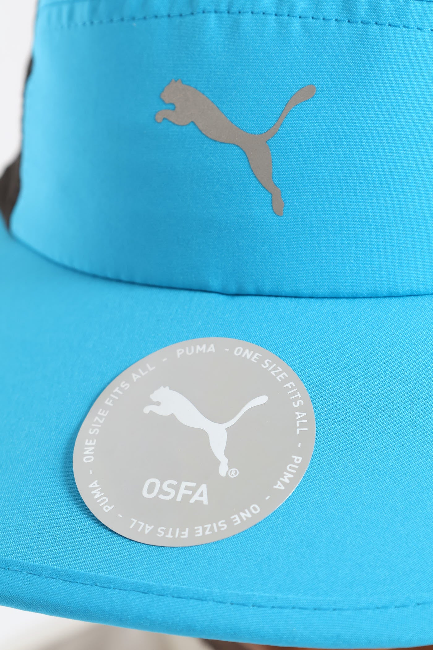 Essential Running 5 Panel Cap - Petrol - Image 3
