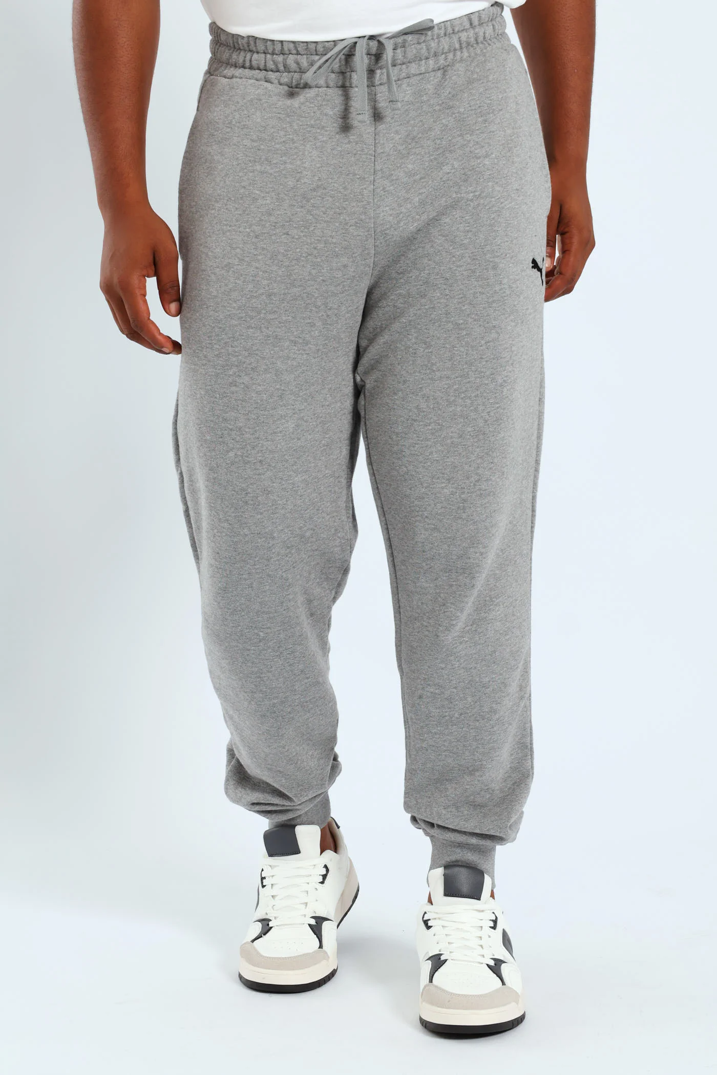 Essential Sweatpants - Grey - Image 3