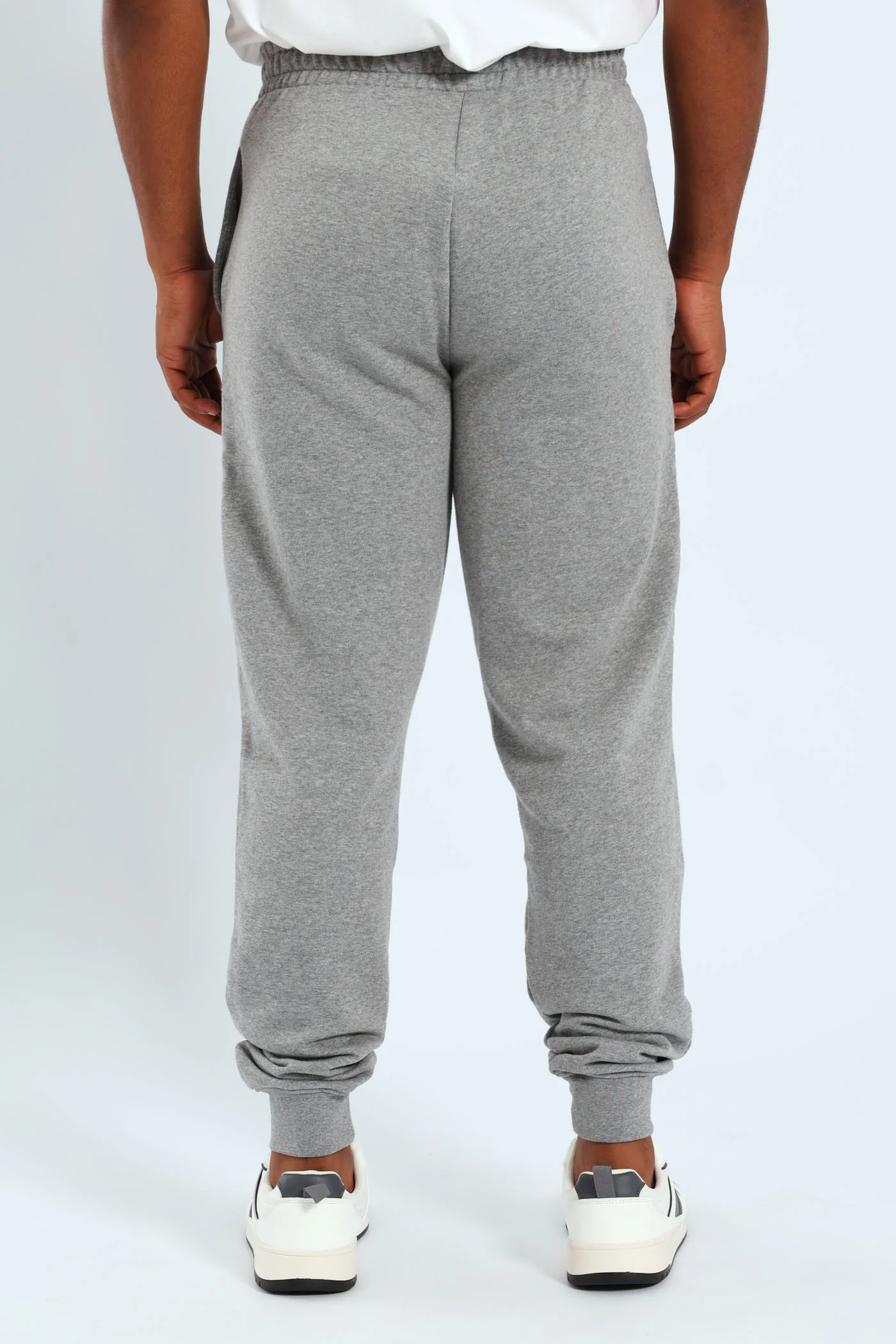 Essential Sweatpants - Grey - Image 4