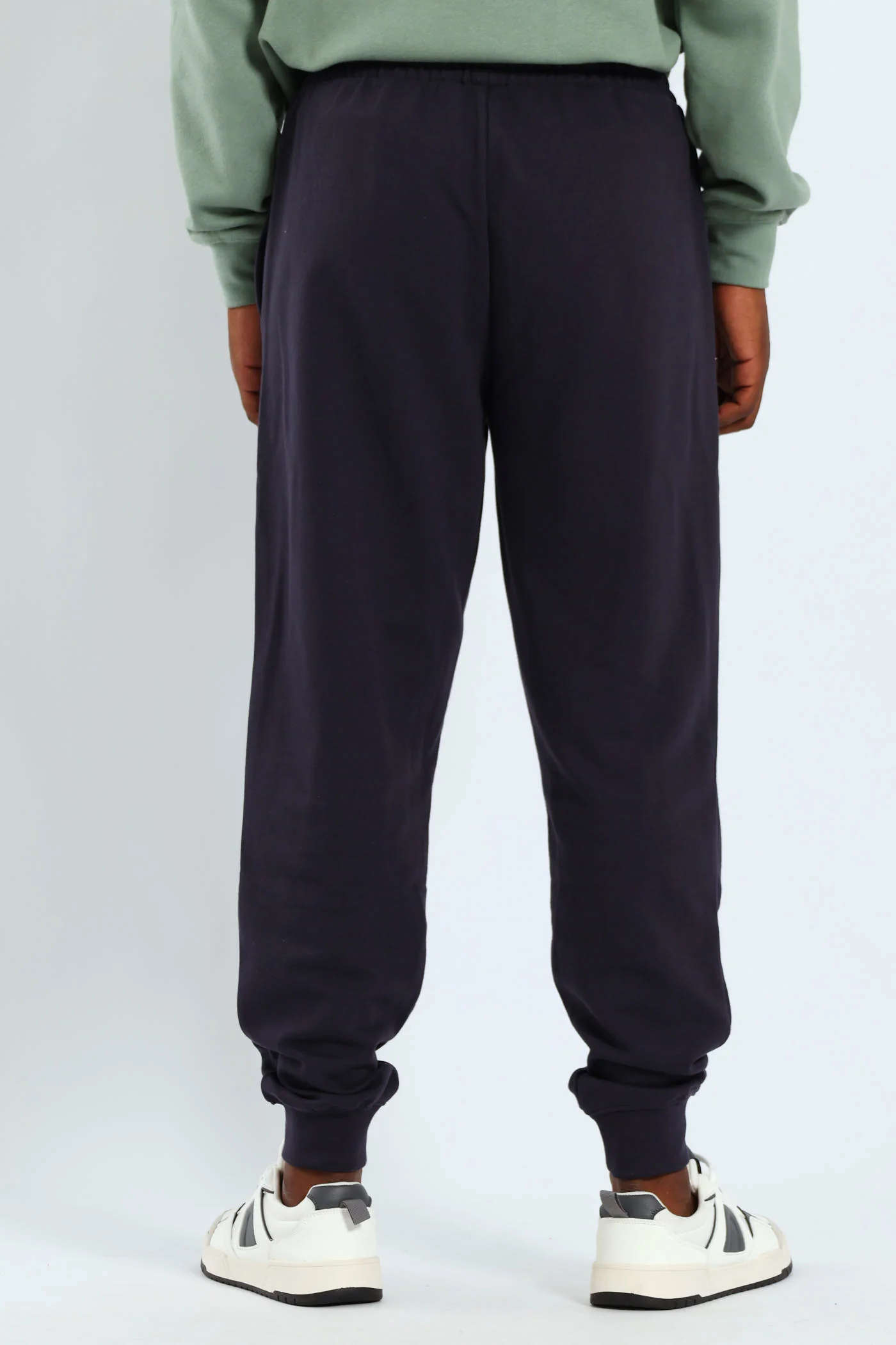 Essential Sweatpants - Navy - Image 3