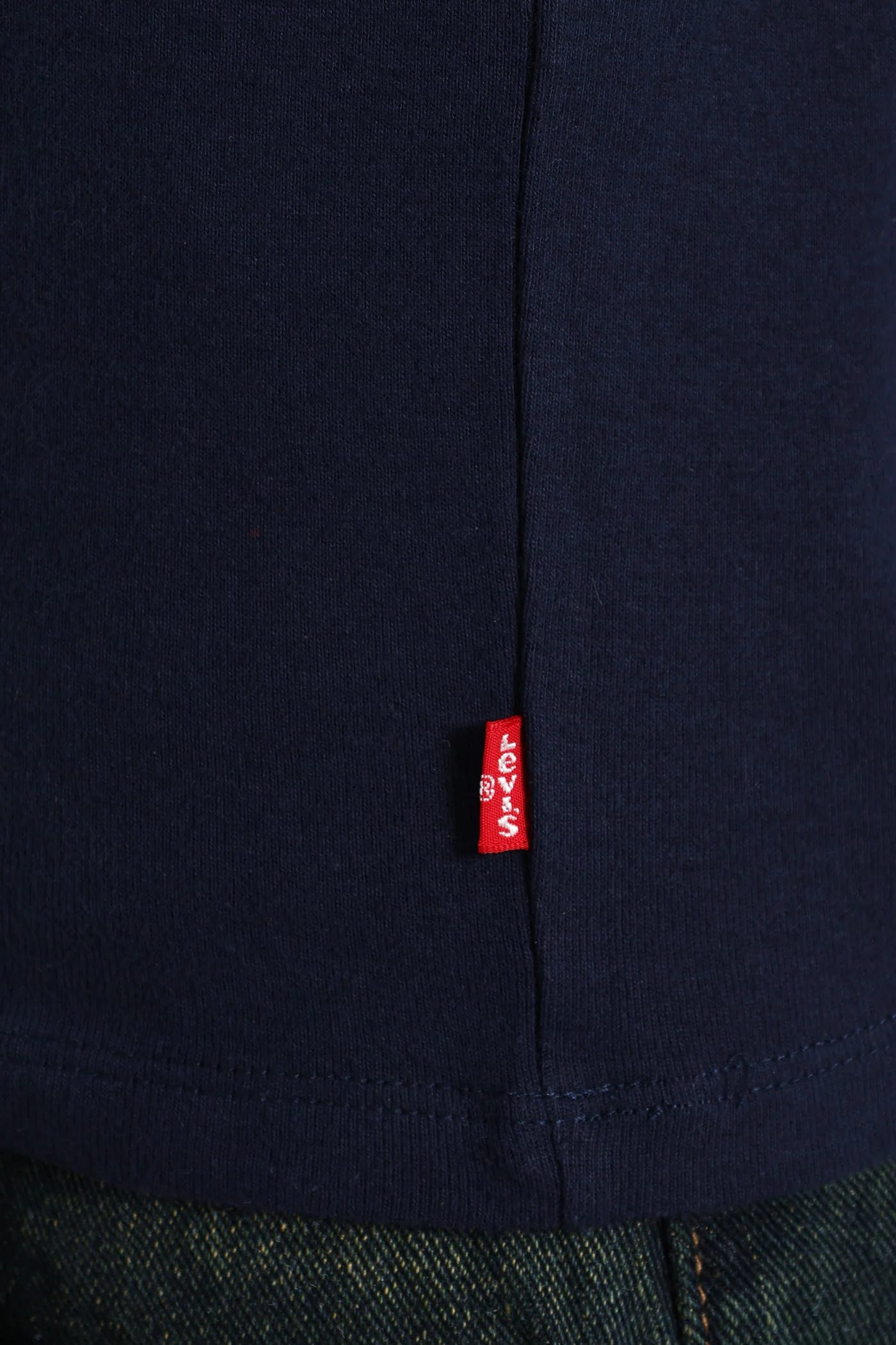 Essential Tee - Navy - Image 4