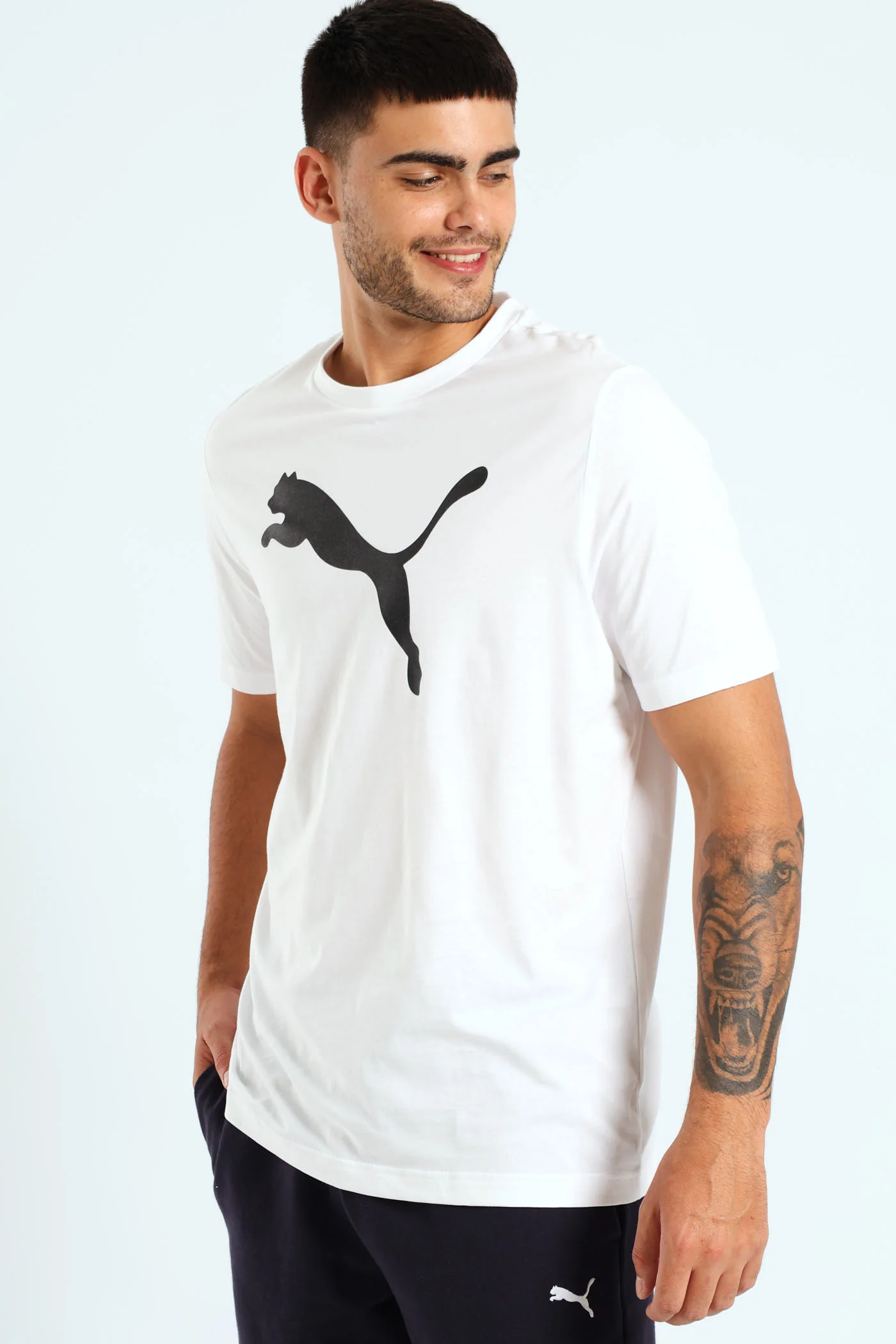 Essential Tee - White - Image 3