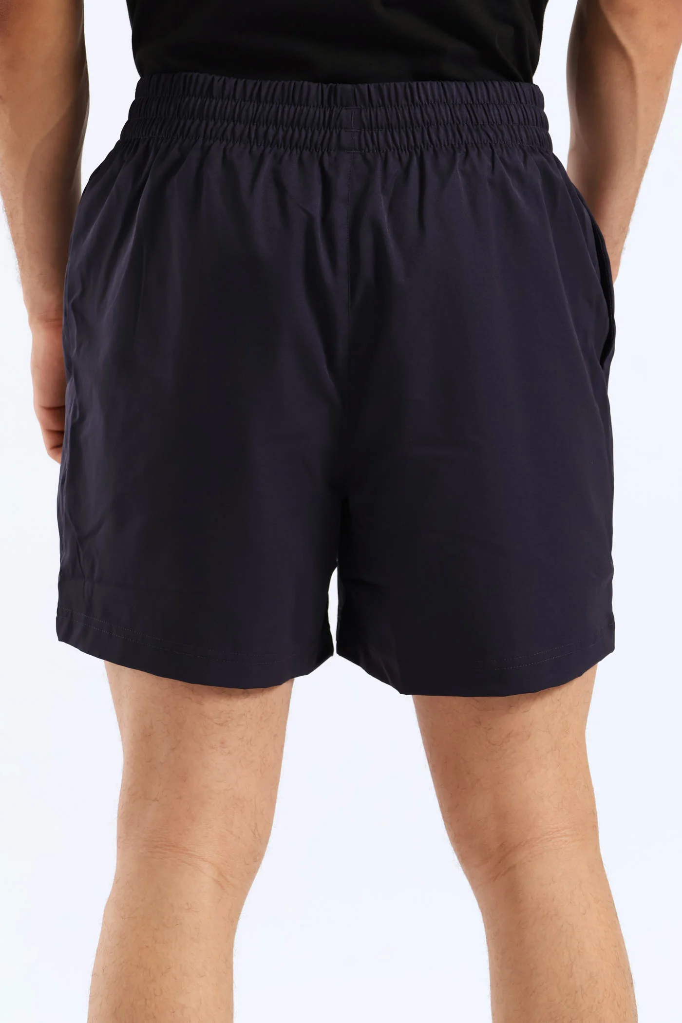 Essential Woven 5" Shorts - Navy - Image 2