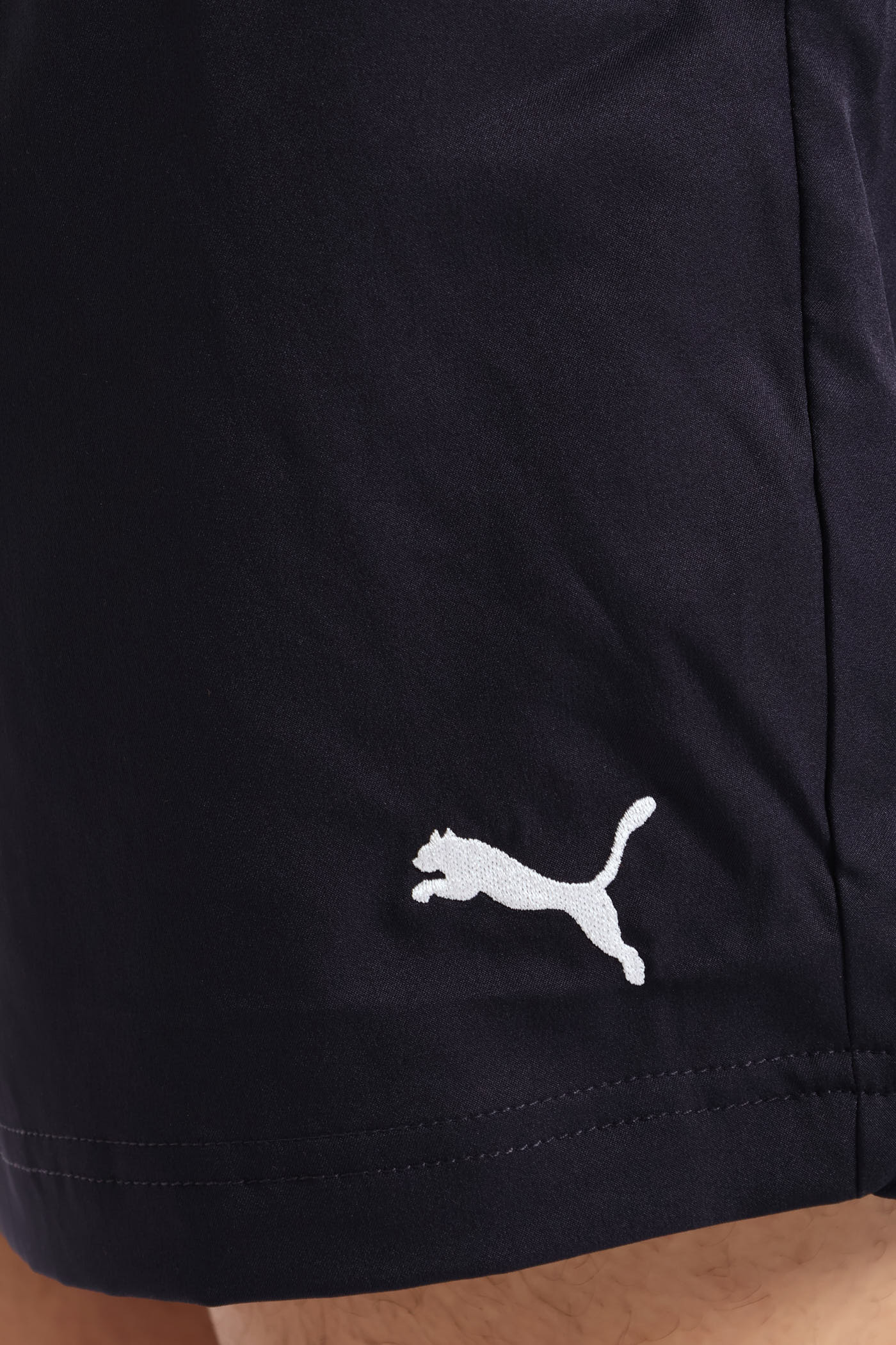 Essential Woven 5" Shorts - Navy - Image 3