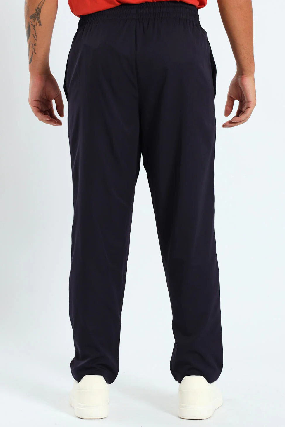 Essential Woven Pants - Navy - Image 4