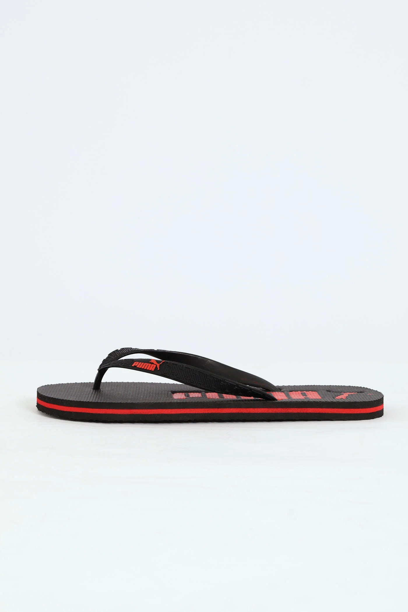 Essential Zadp Flip Flop - Black/Red - Image 2