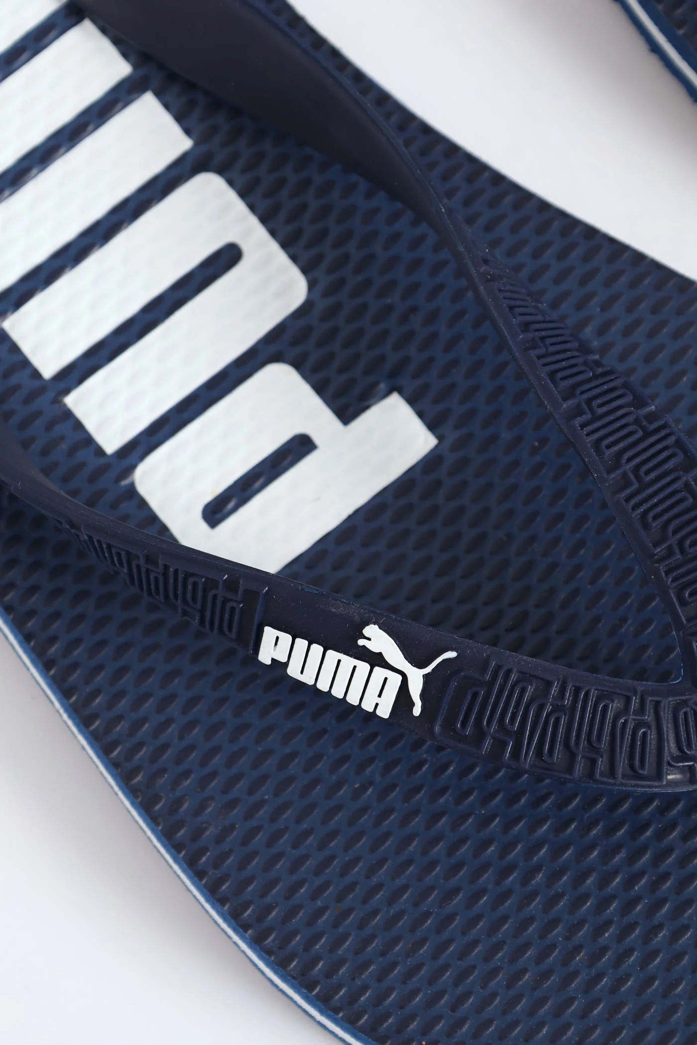 Essential  Zadp Flip Flop - Navy/White - Image 2