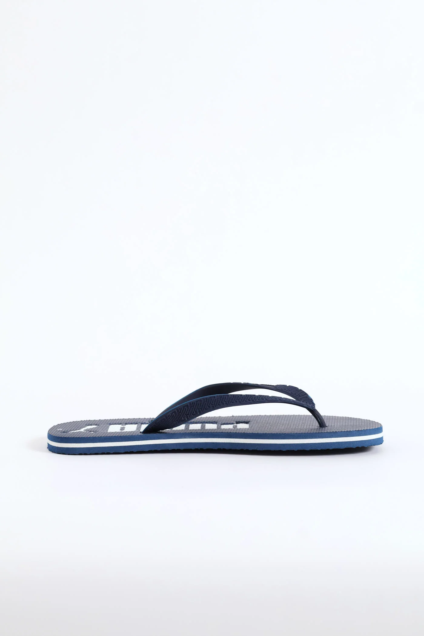 Essential  Zadp Flip Flop - Navy/White - Image 3