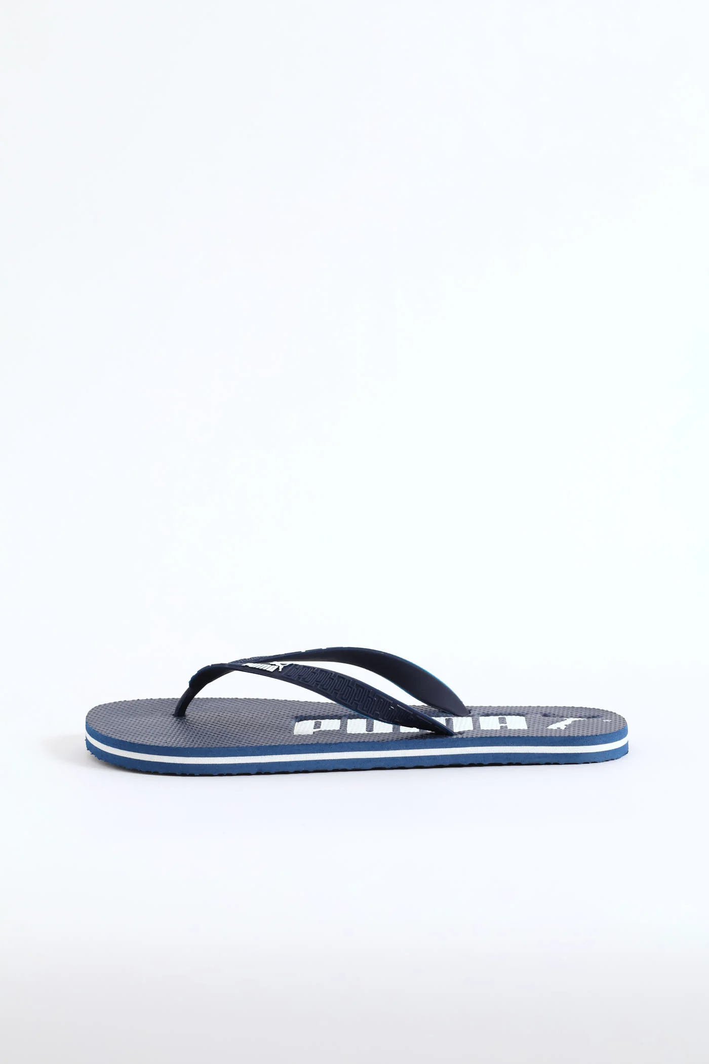 Essential  Zadp Flip Flop - Navy/White - Image 4