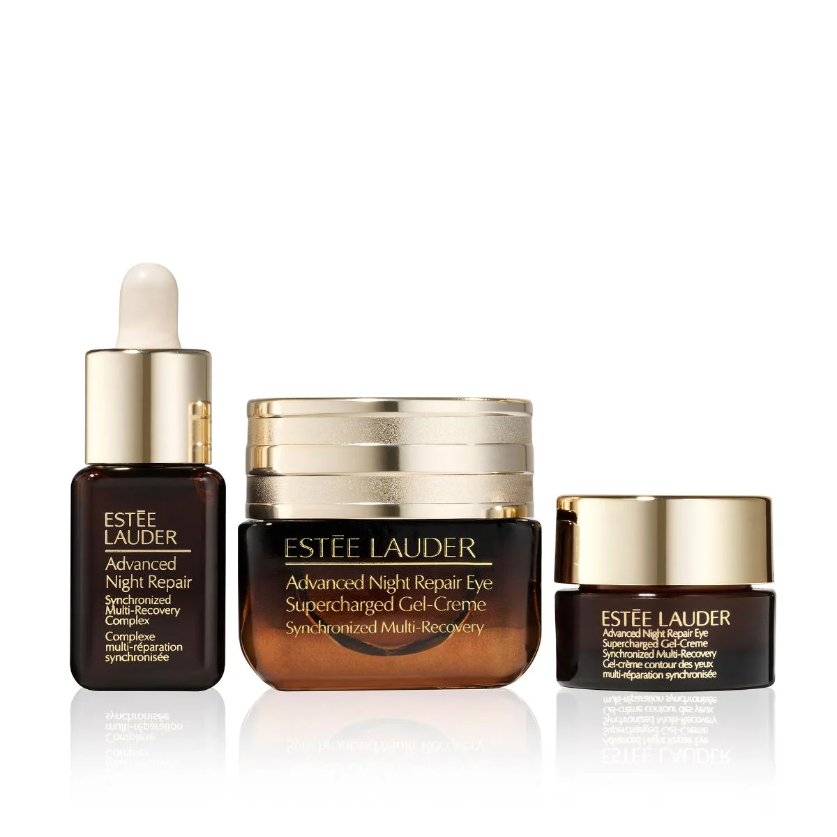 Advanced Night Repair Eye Creme Skincare Set - Image 2