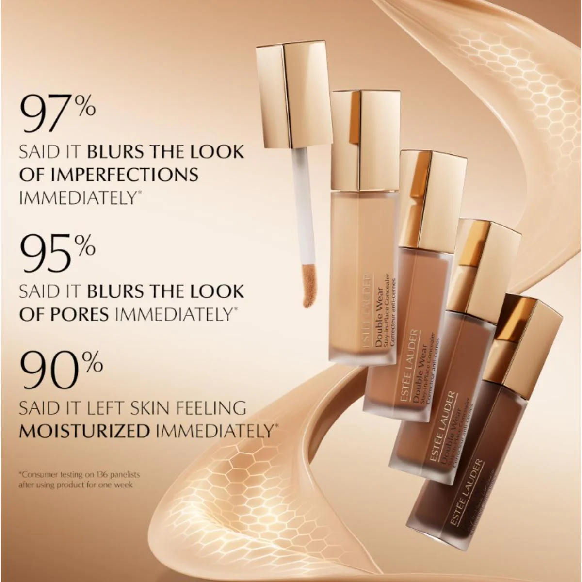 Double Wear Stay-in-Place 24-Hour Concealer - Image 40