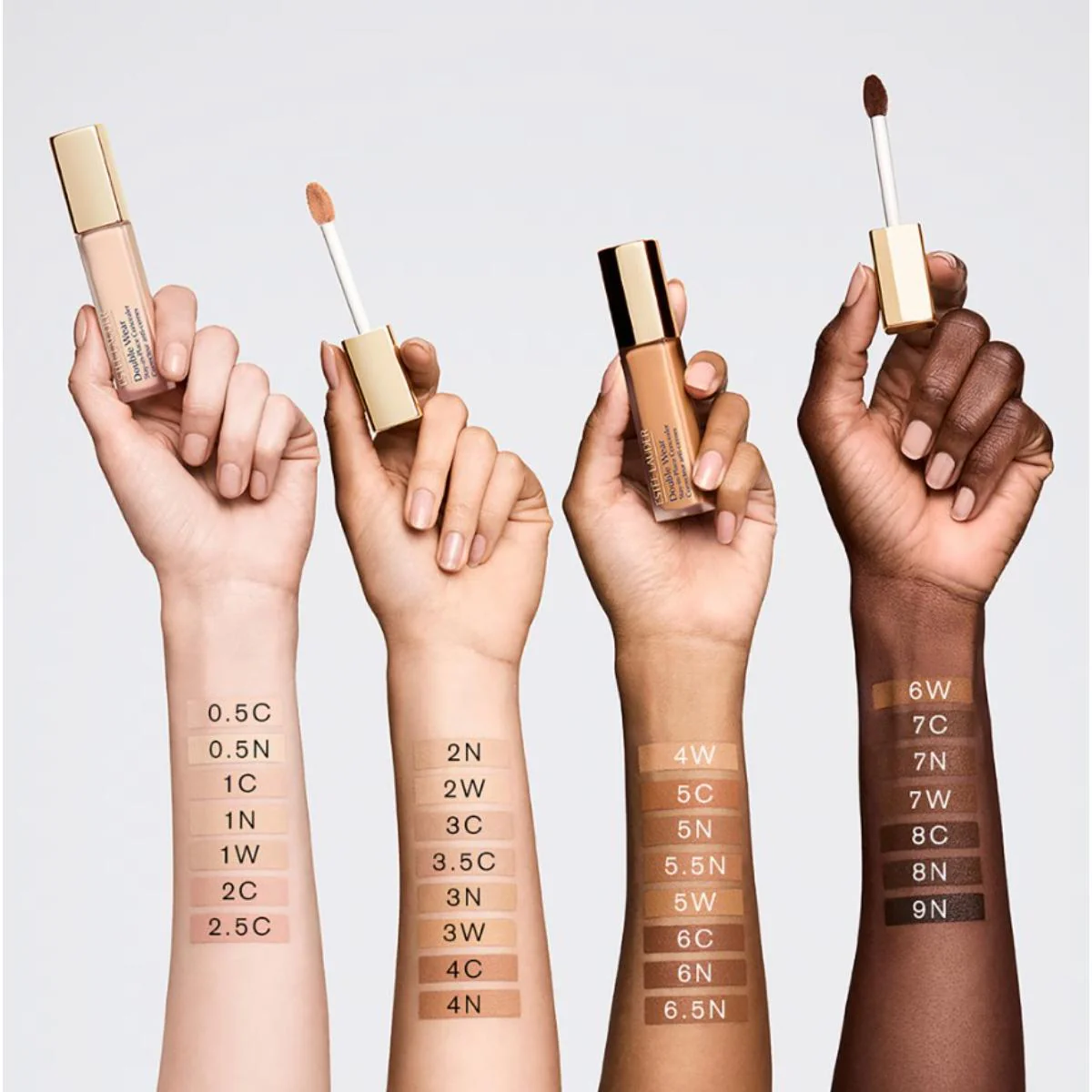Double Wear Stay-in-Place 24-Hour Concealer - Image 41
