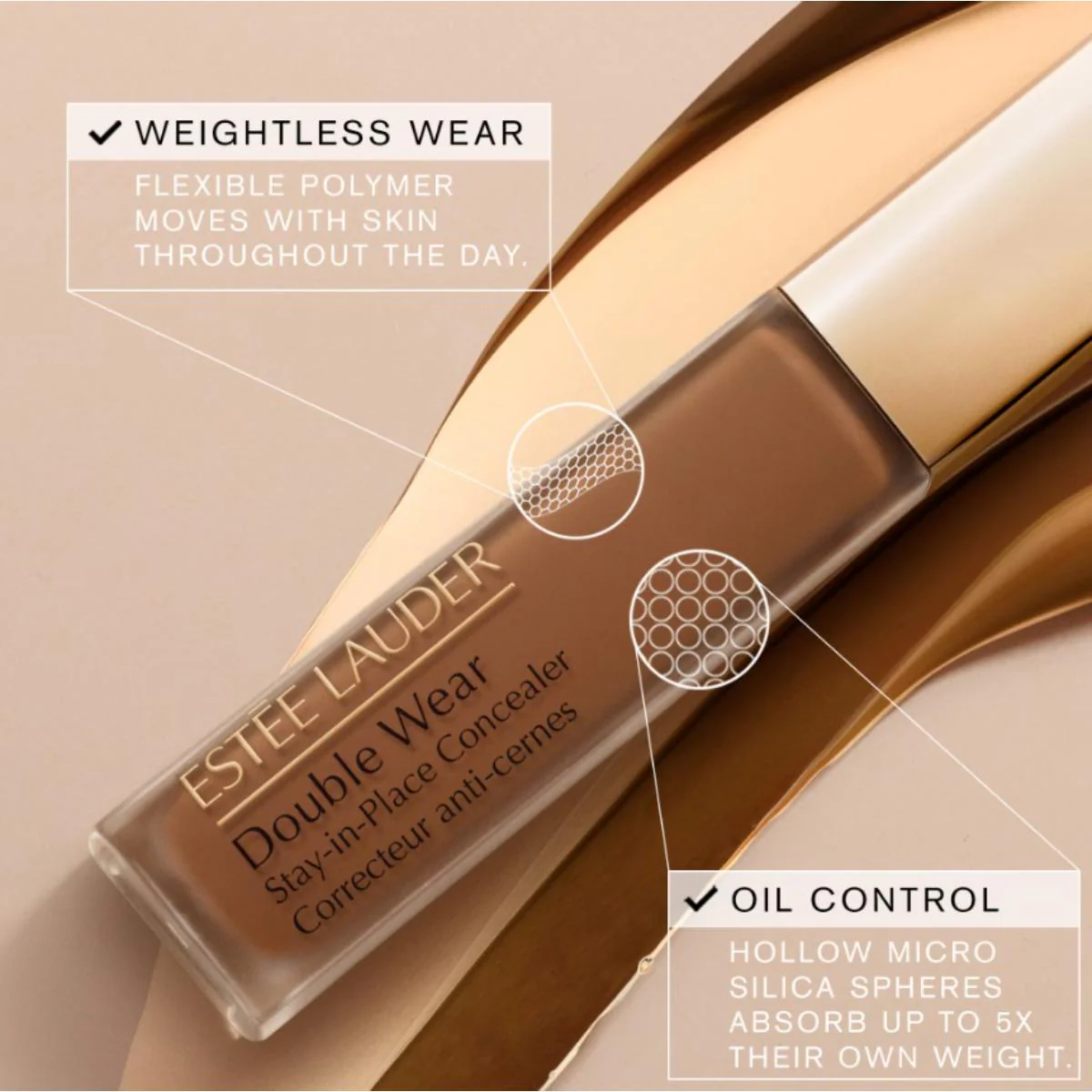 Double Wear Stay-in-Place 24-Hour Concealer - Image 42