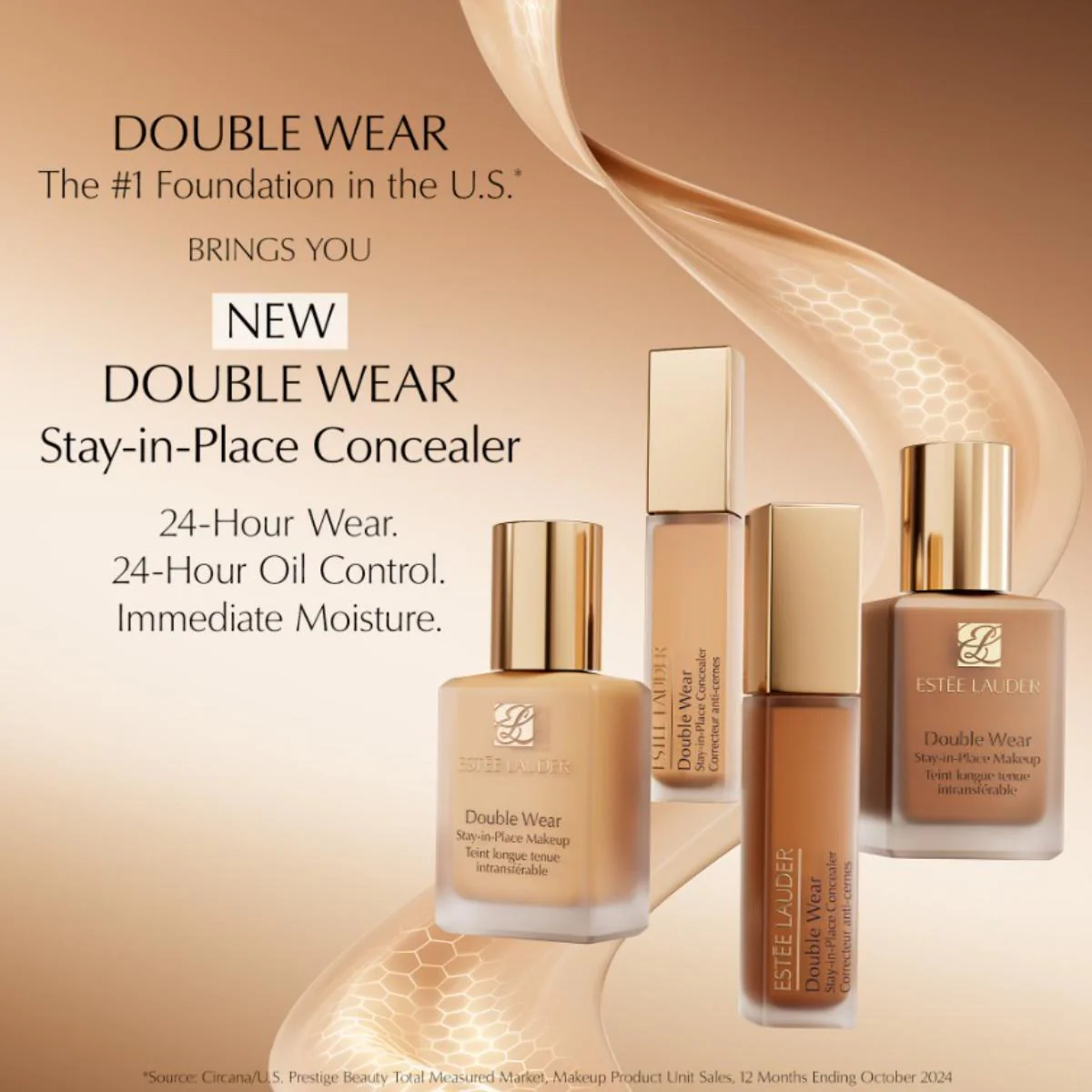 Double Wear Stay-in-Place 24-Hour Concealer - Image 45