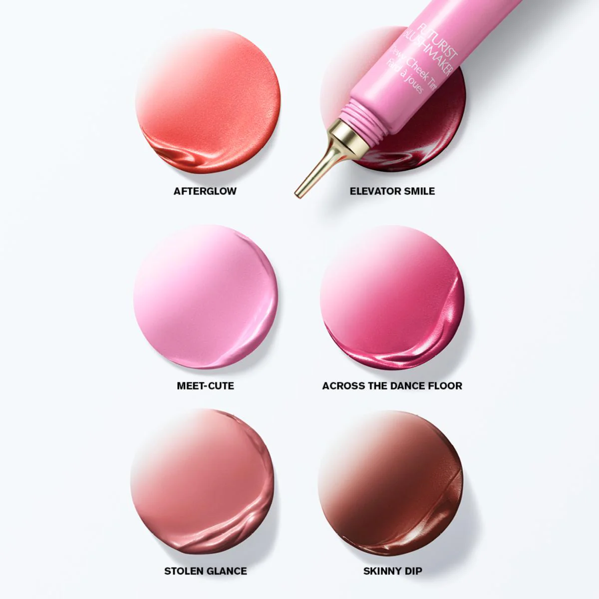 Futurist Blushmaker Dewy Cheek Liquid Blush - Image 5