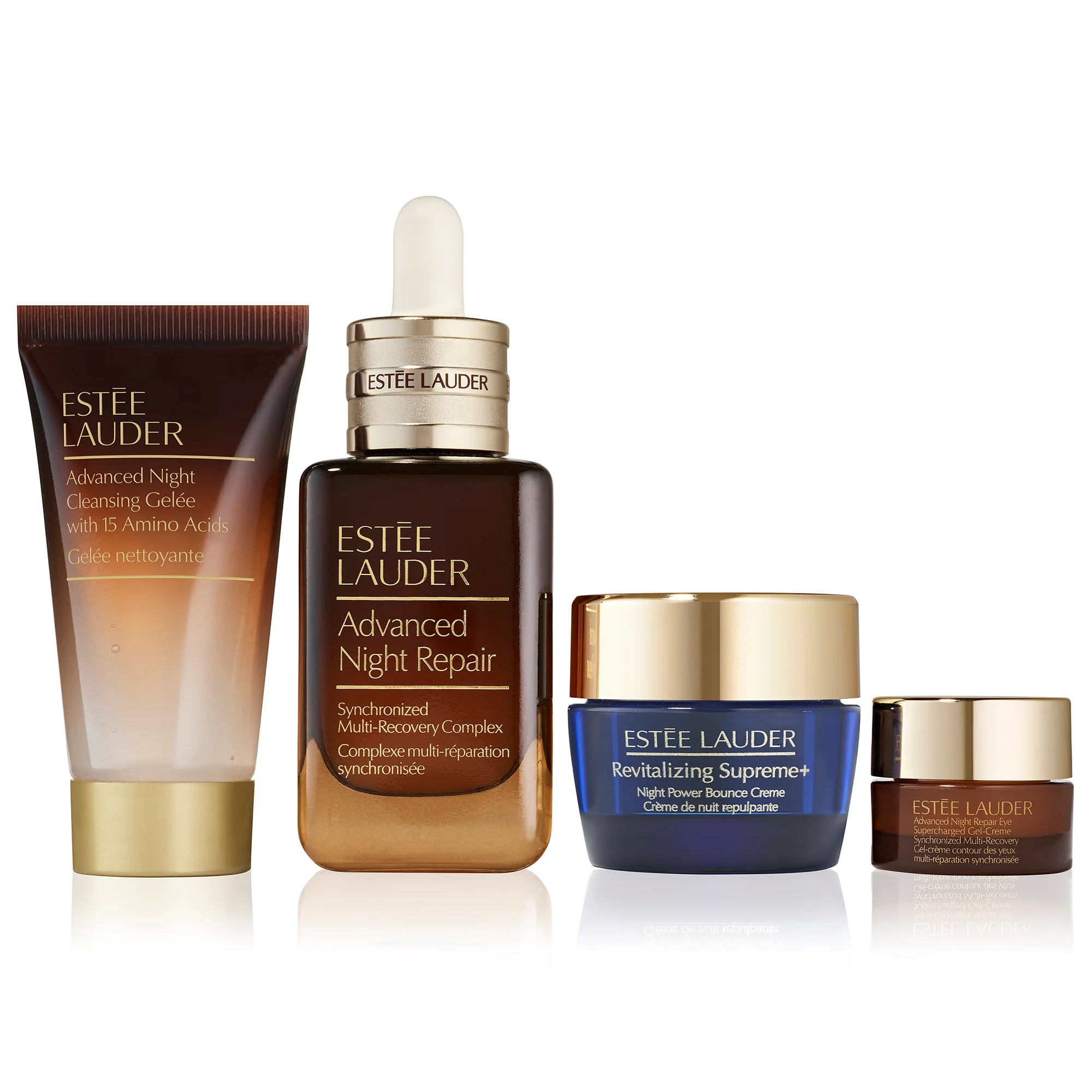 Advanced Night Repair Holiday Skincare Set - Image 2