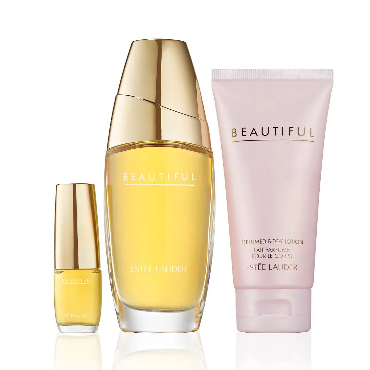 Beautiful Eau de Parfum Favorites Trio Gift Set - Image 2