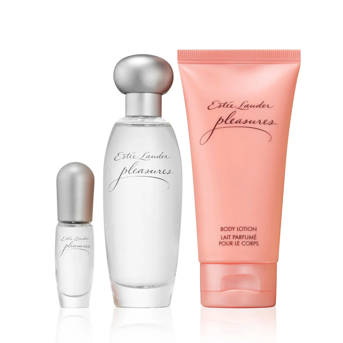 Pleasures Eau de Parfum Favorites Trio Gift Set - Image 2