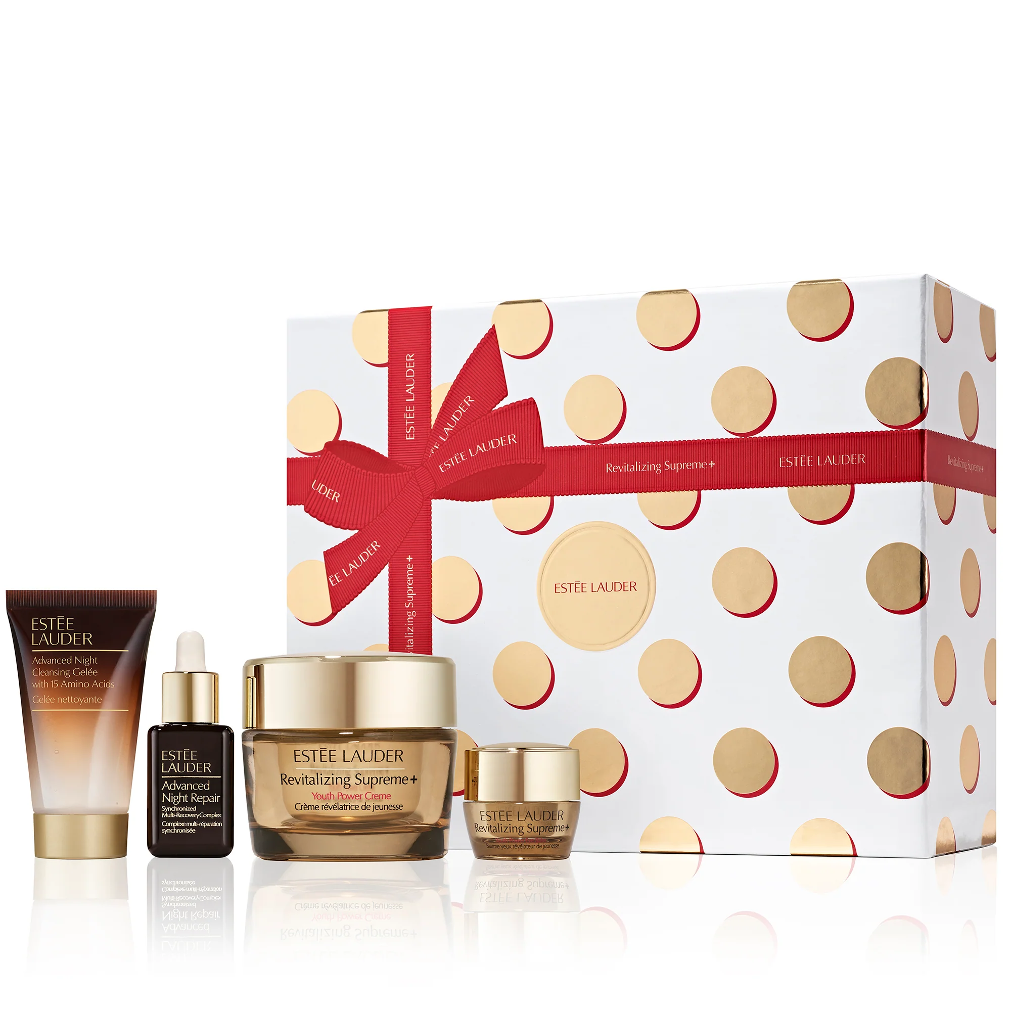 Revitalizing Supreme+ Holiday Skincare Set - Image 2