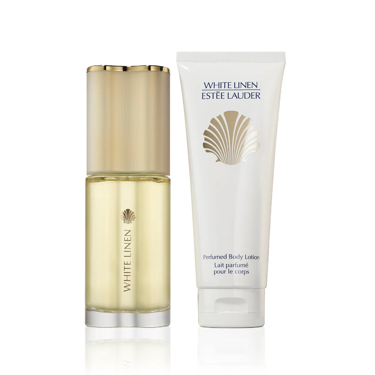 White Linen Eau de Parfum Indulgent Duo Gift Set - Image 2