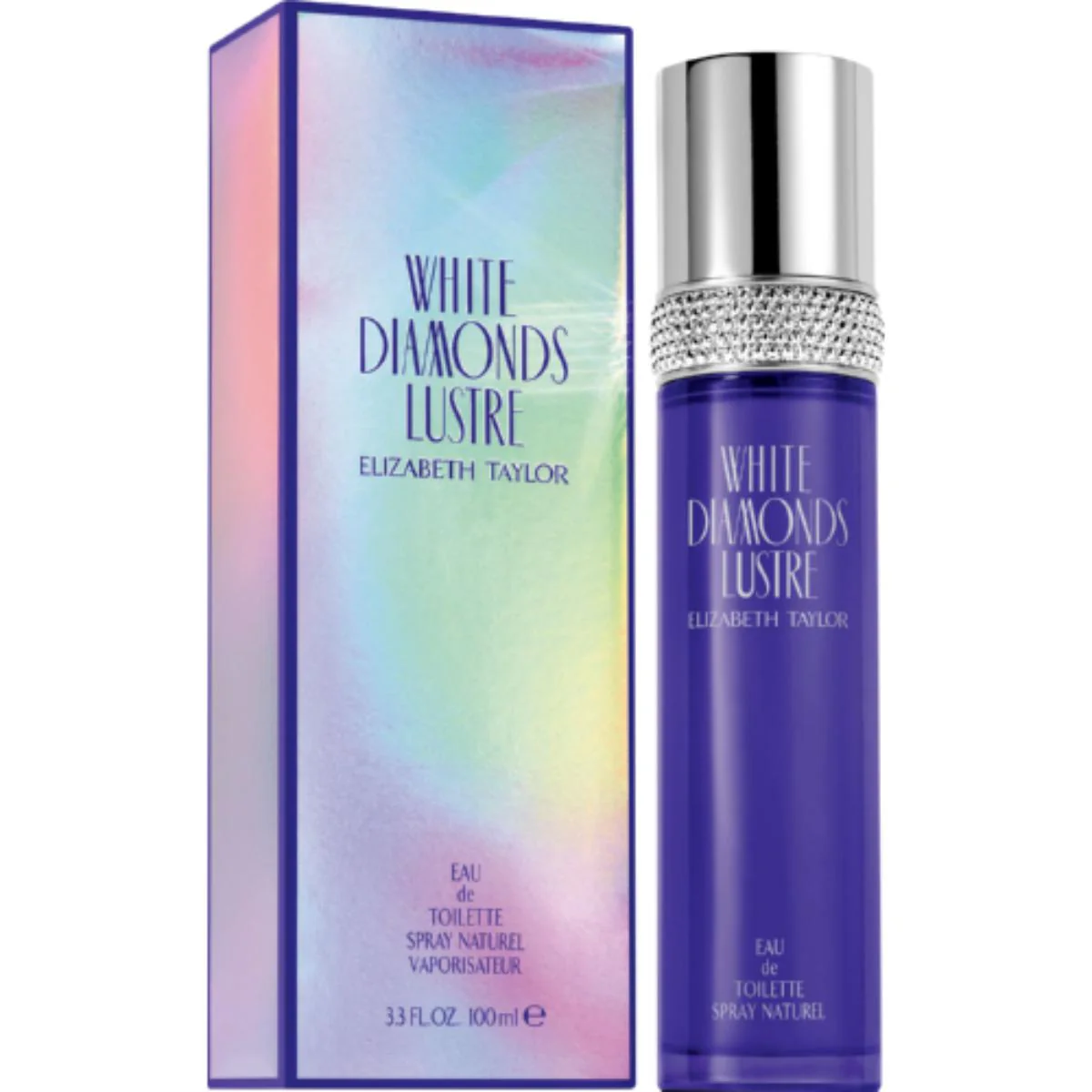White Diamonds Lustre Eau de Toilette - Image 4