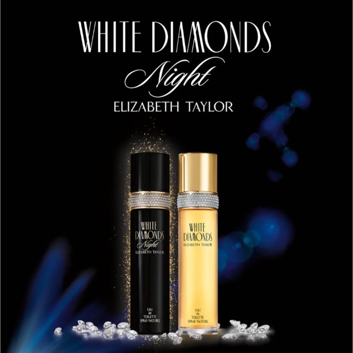 White Diamonds NIght Eau de Toilette - Image 6