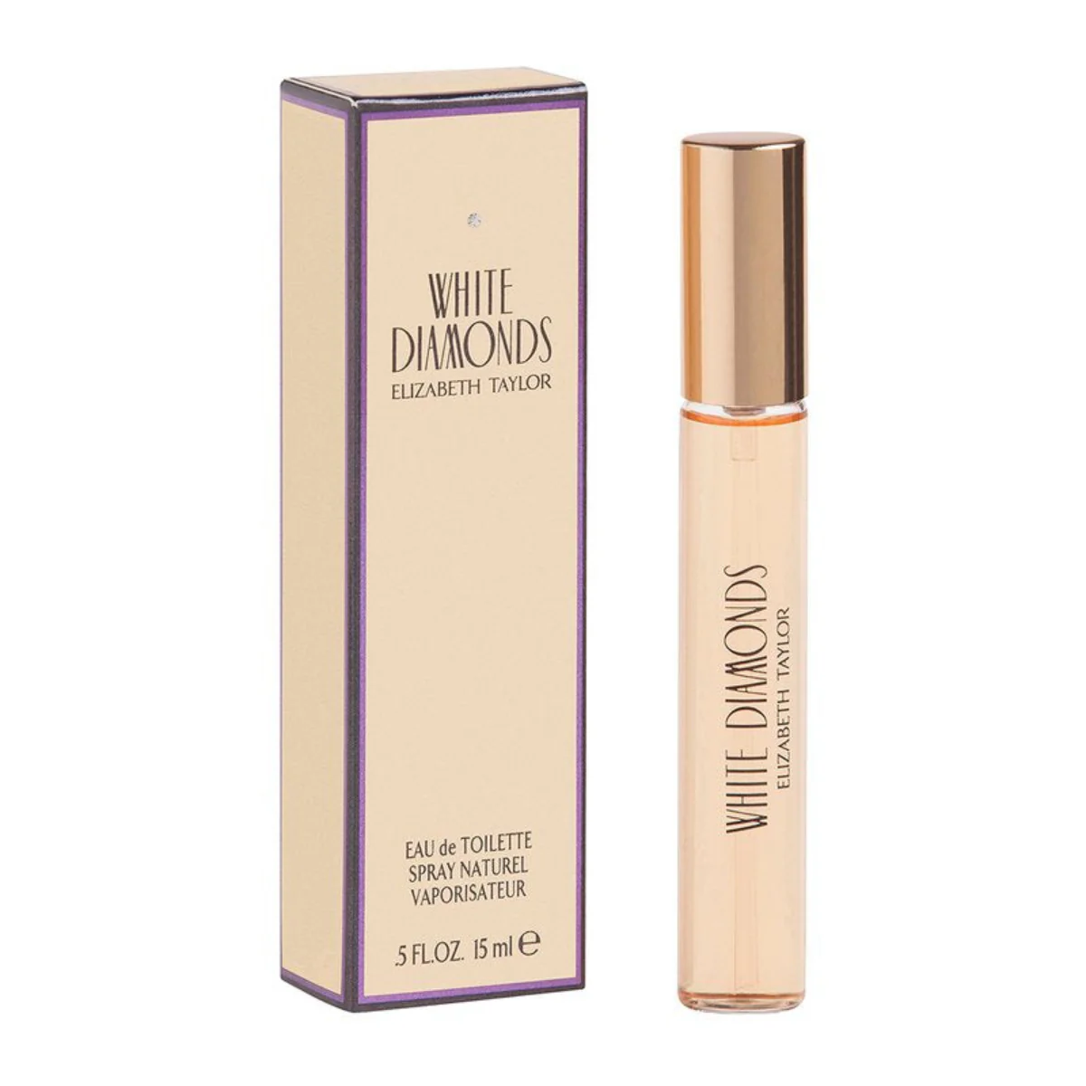 White Diamonds Eau de Toilette Wand - 15ML - Image 2