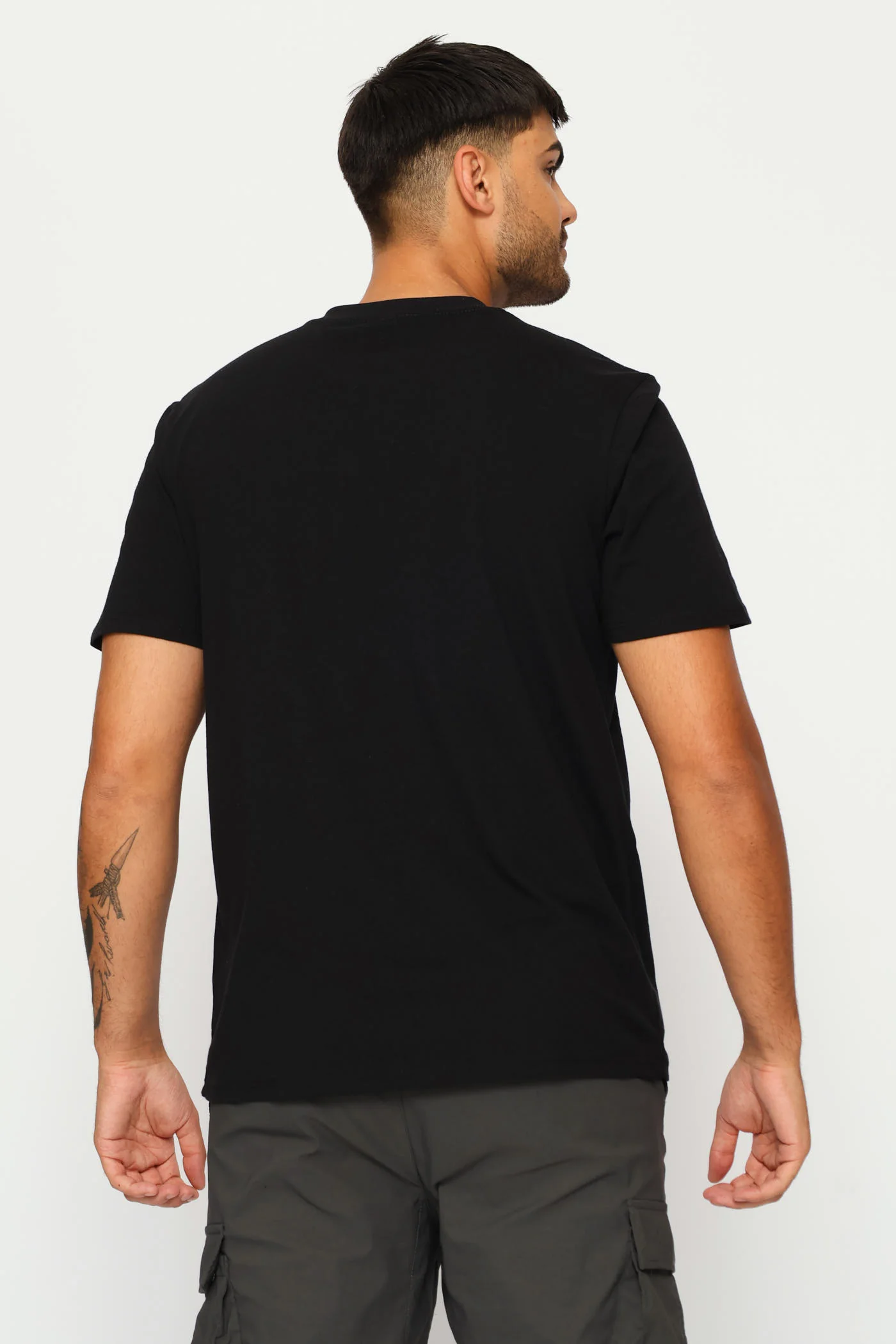 Eternal Luck Tee - Black - Image 4