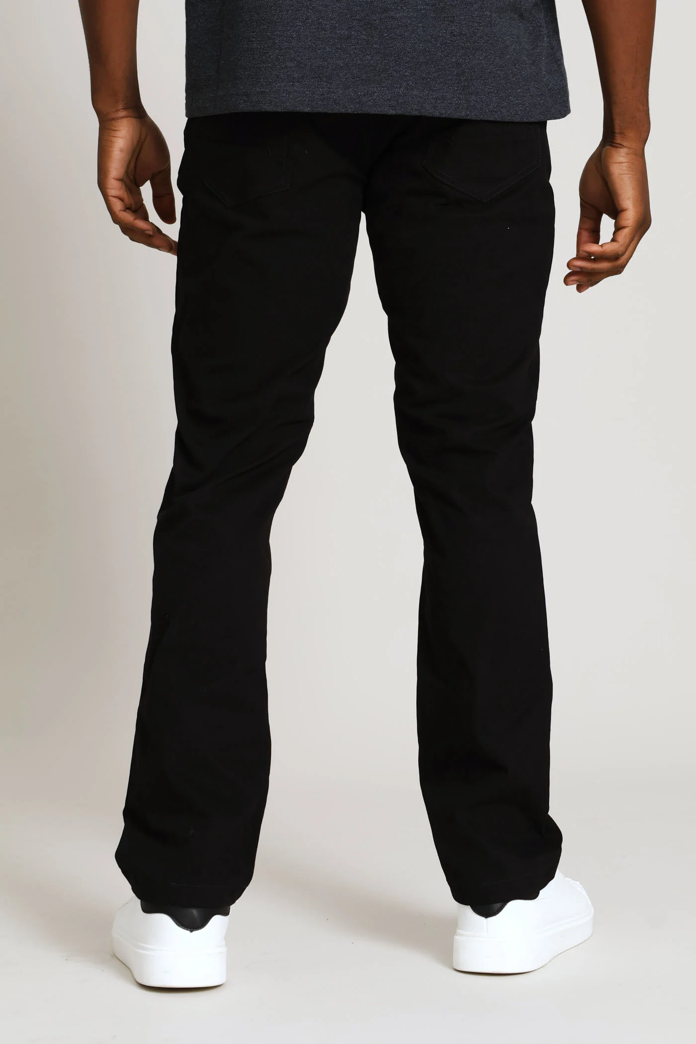 Ethan Trouser - Black - Image 4