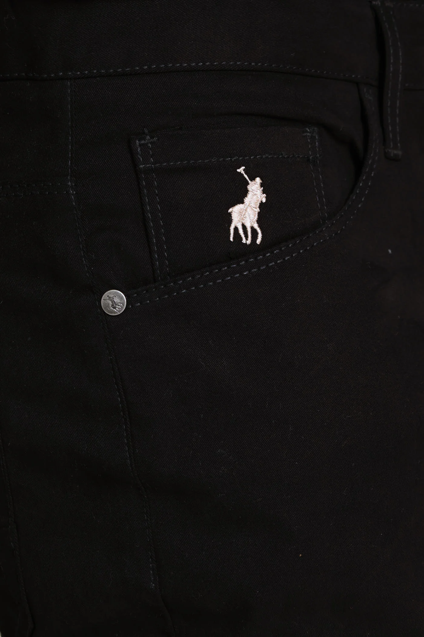 Ethan Trouser - Black - Image 5
