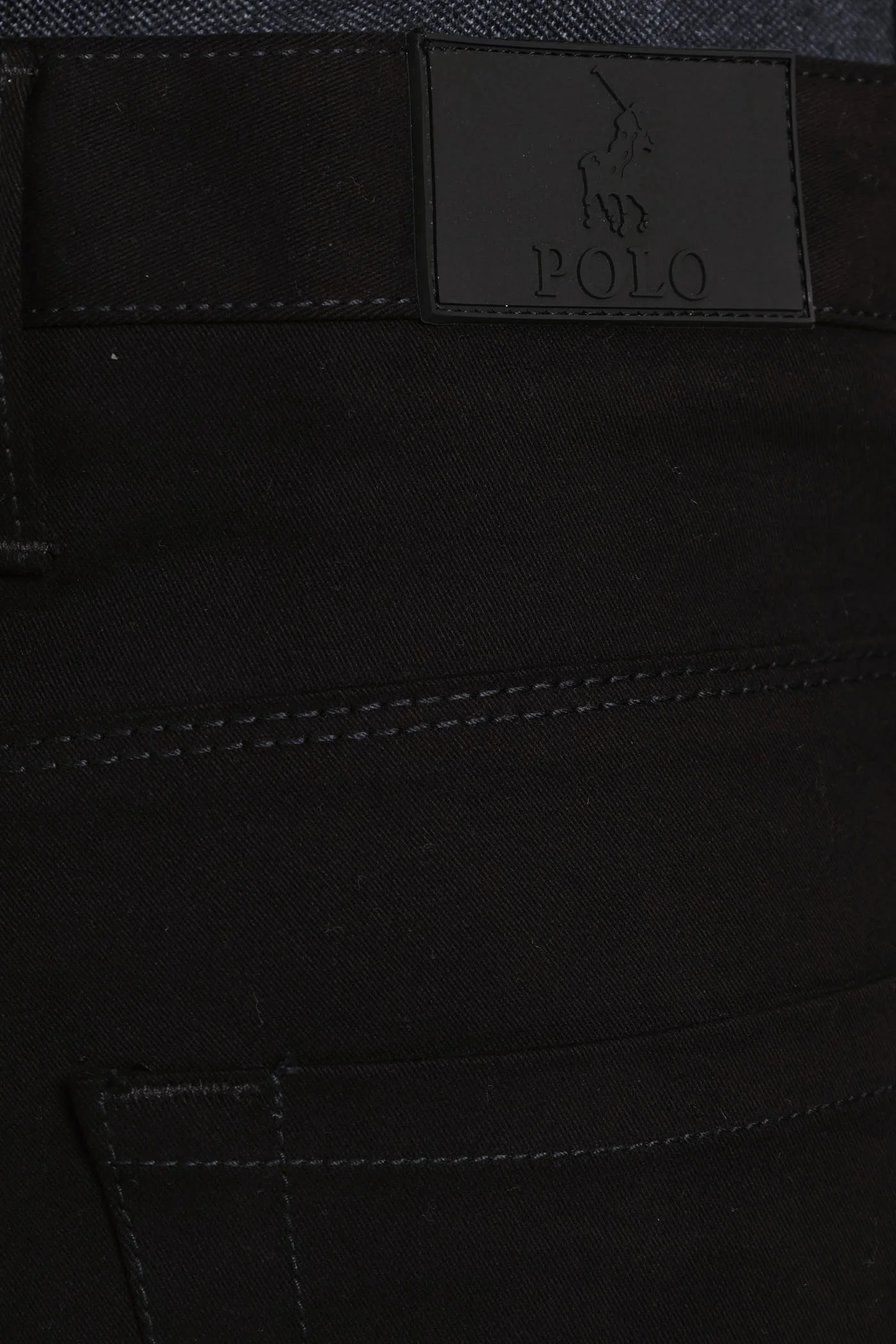 Ethan Trouser - Black - Image 6