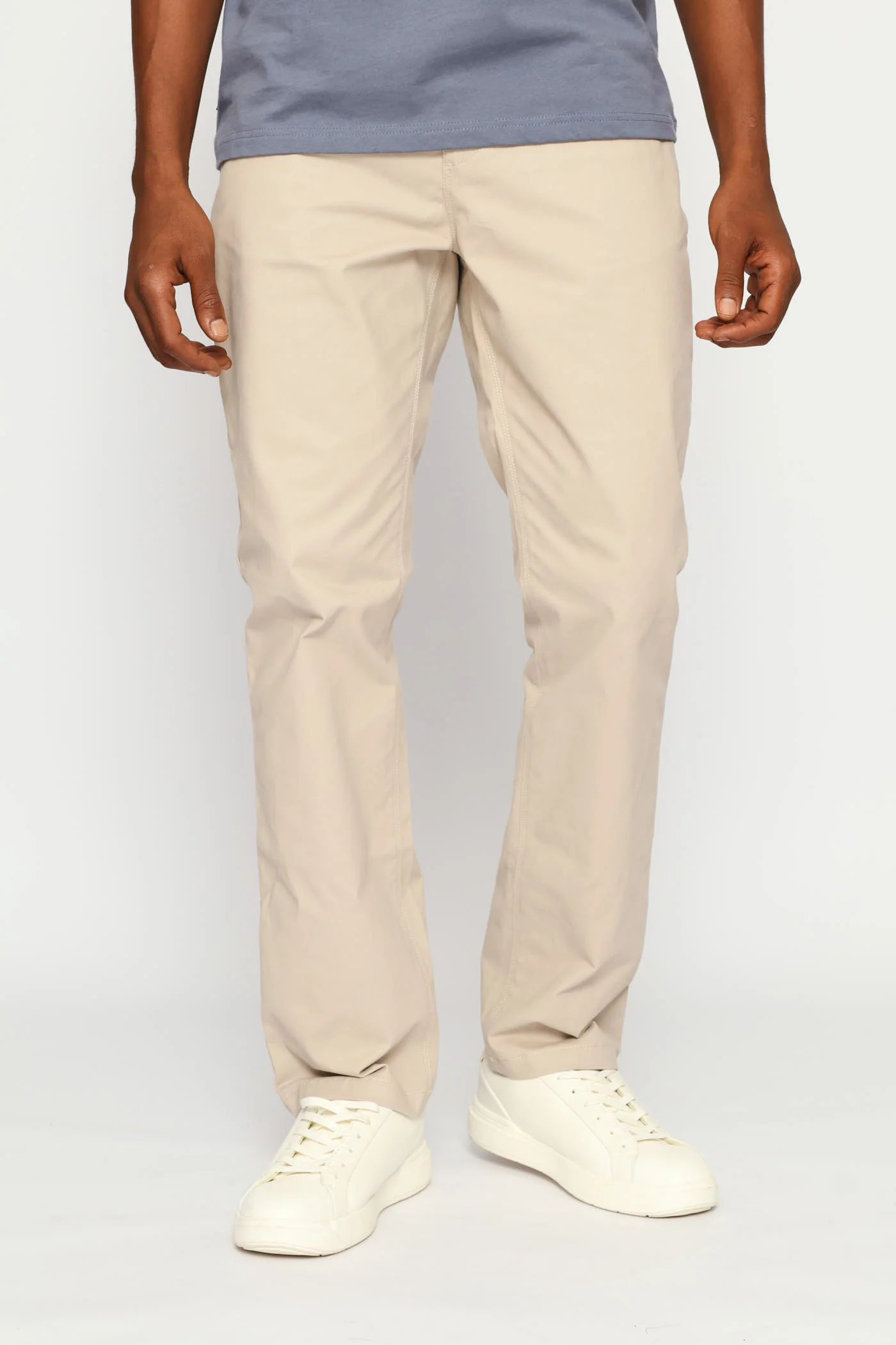 Ethan Trouser - Bone - Image 2