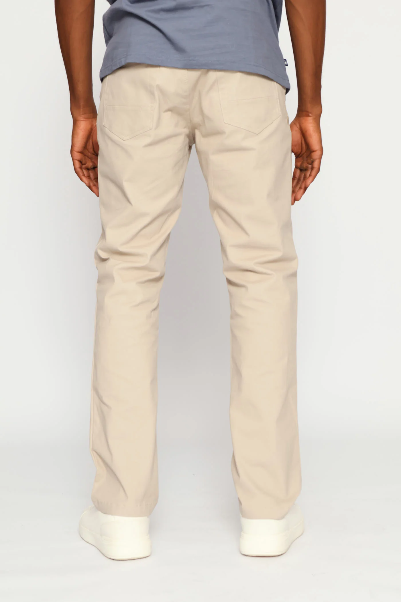 Ethan Trouser - Bone - Image 4