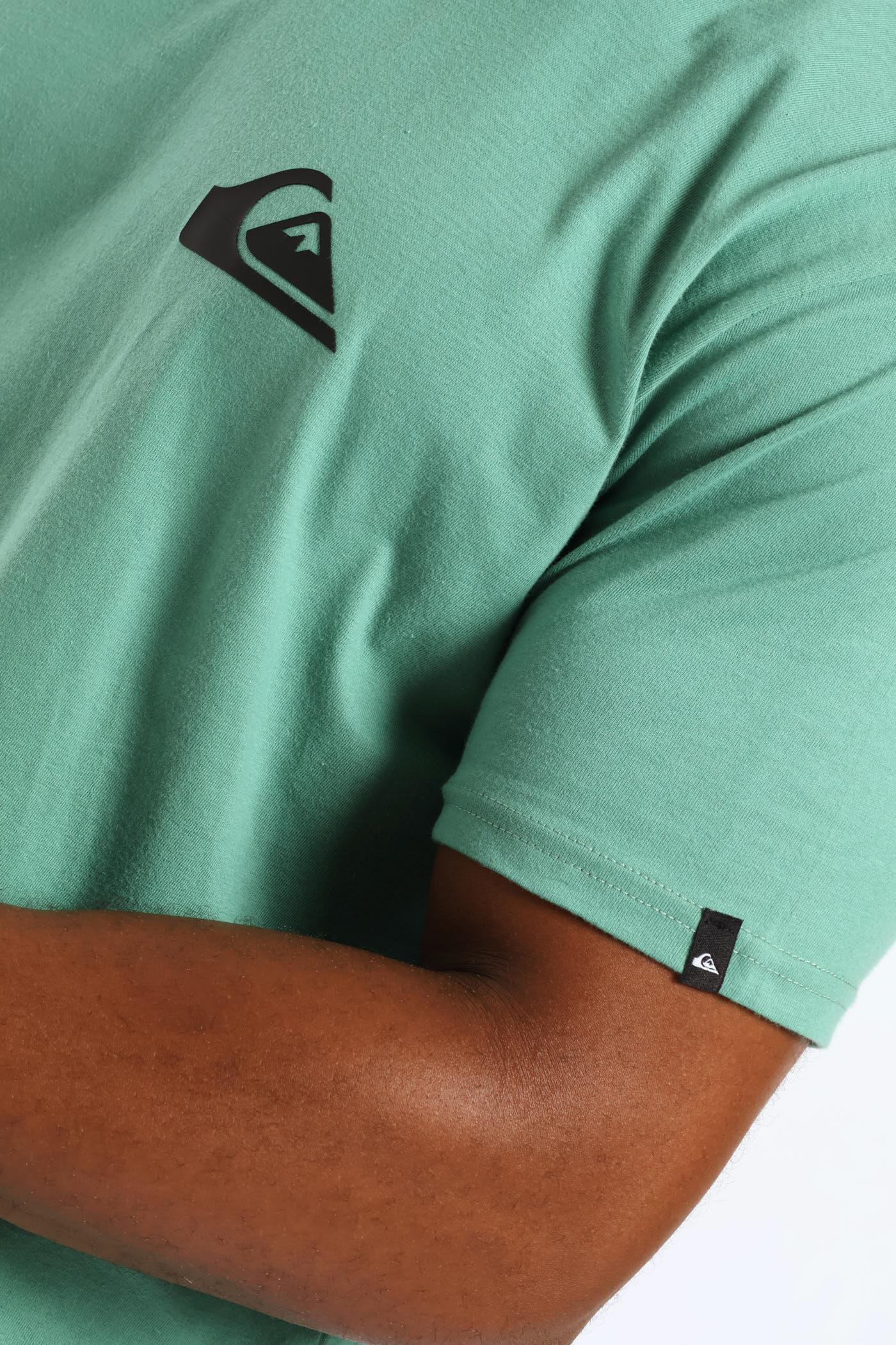 EV Mini Logo Tee - Mint - Image 5