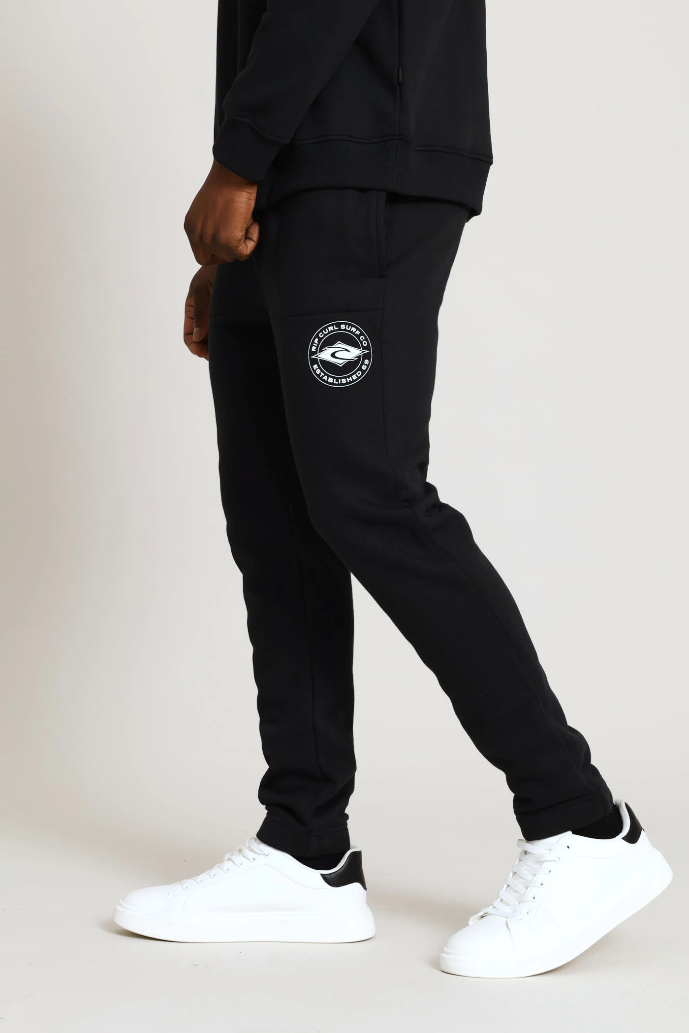 Everyday Trackpant - Black - Image 2