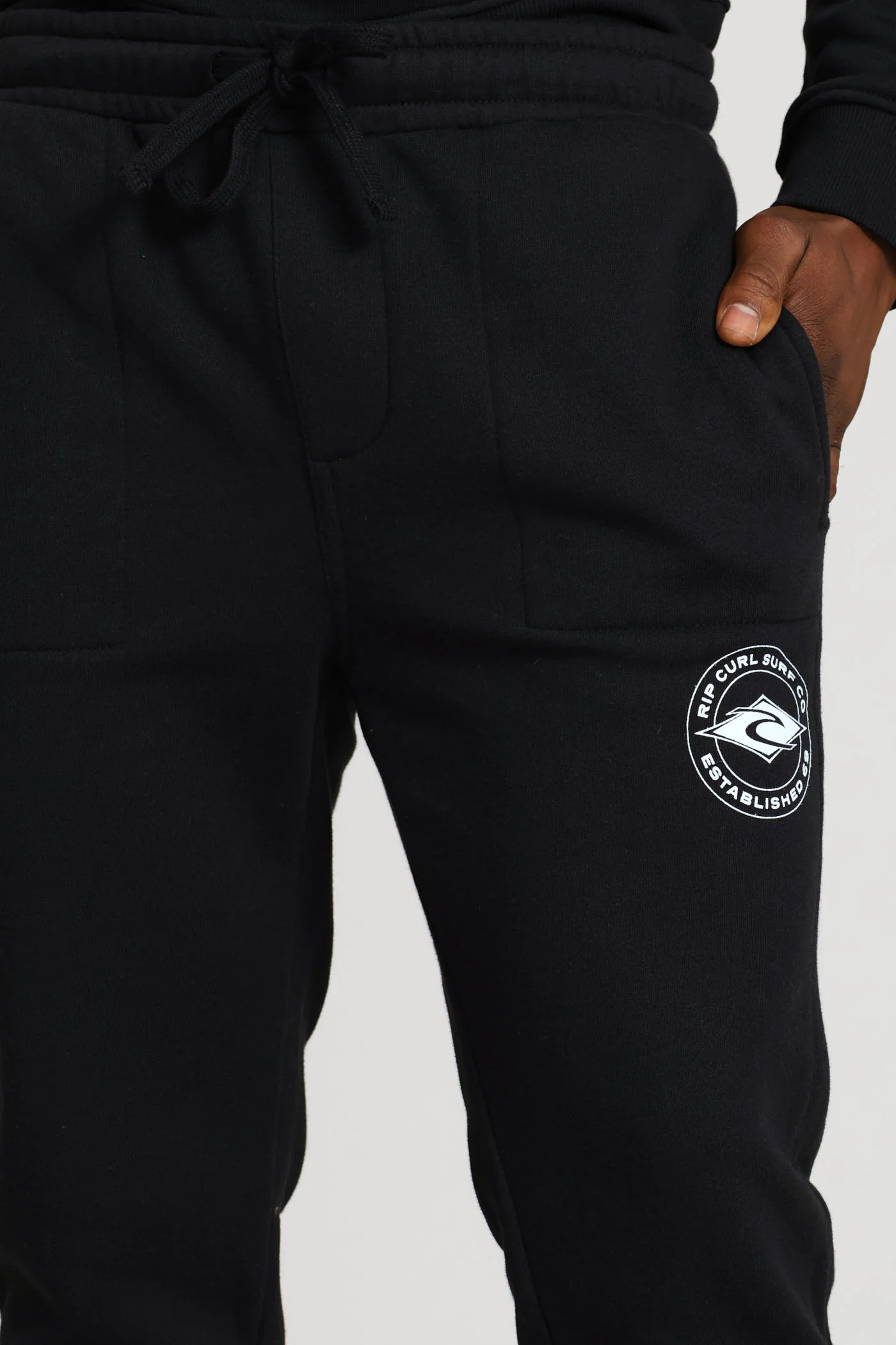 Everyday Trackpant - Black - Image 5