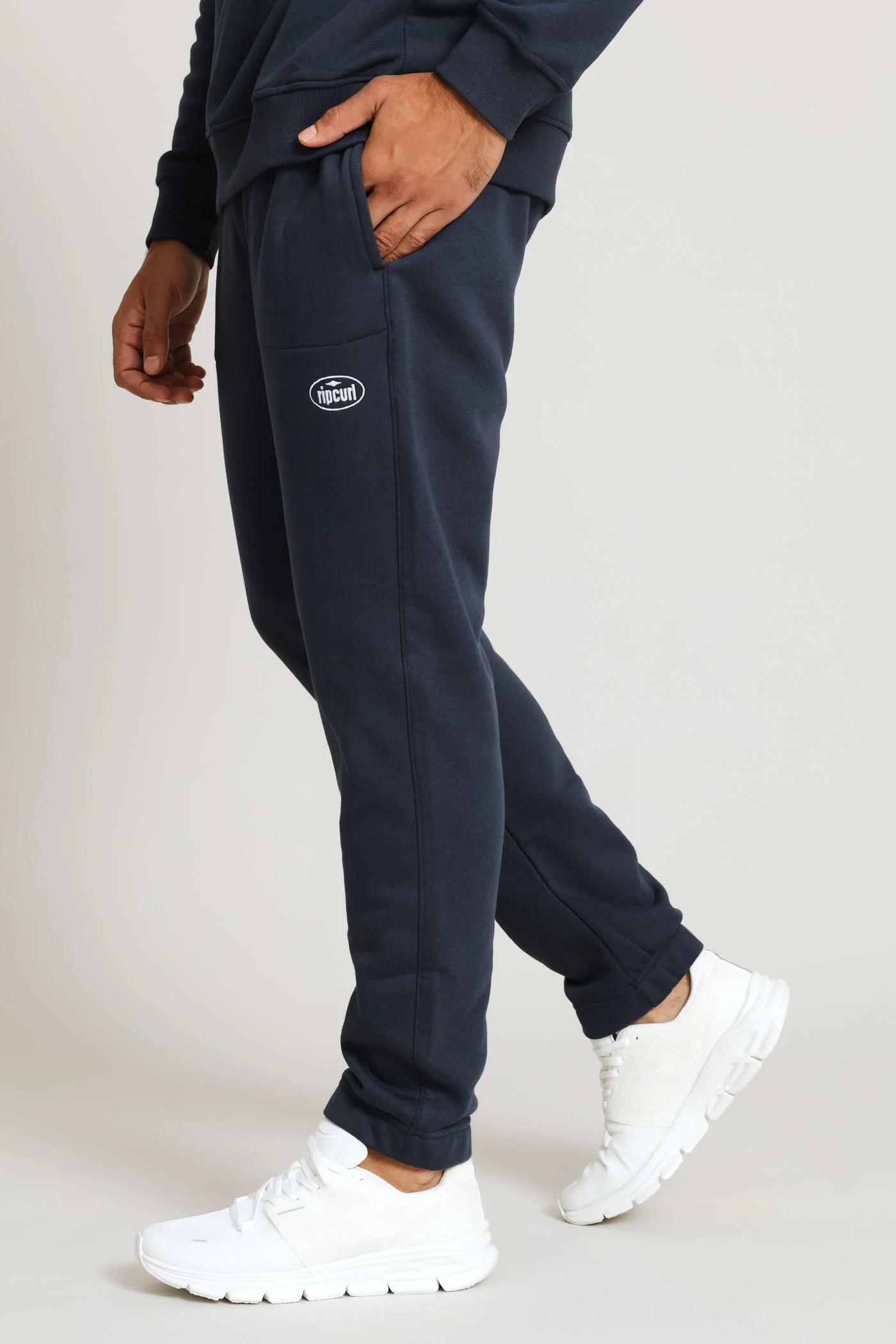 Everyday Trackpant - Navy - Image 2