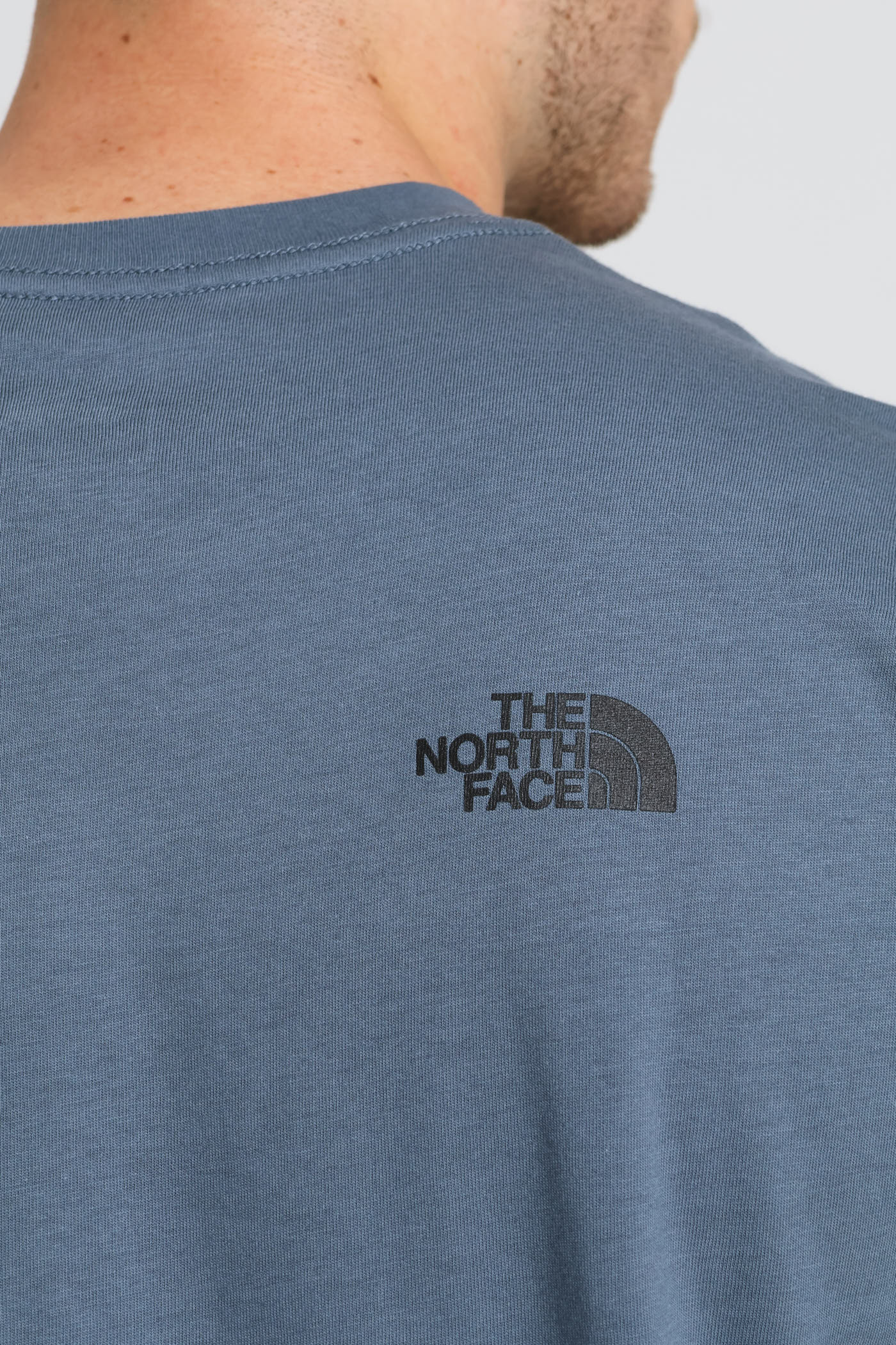 Evolution Box Half Dome Regular Tee - Grey - Image 5