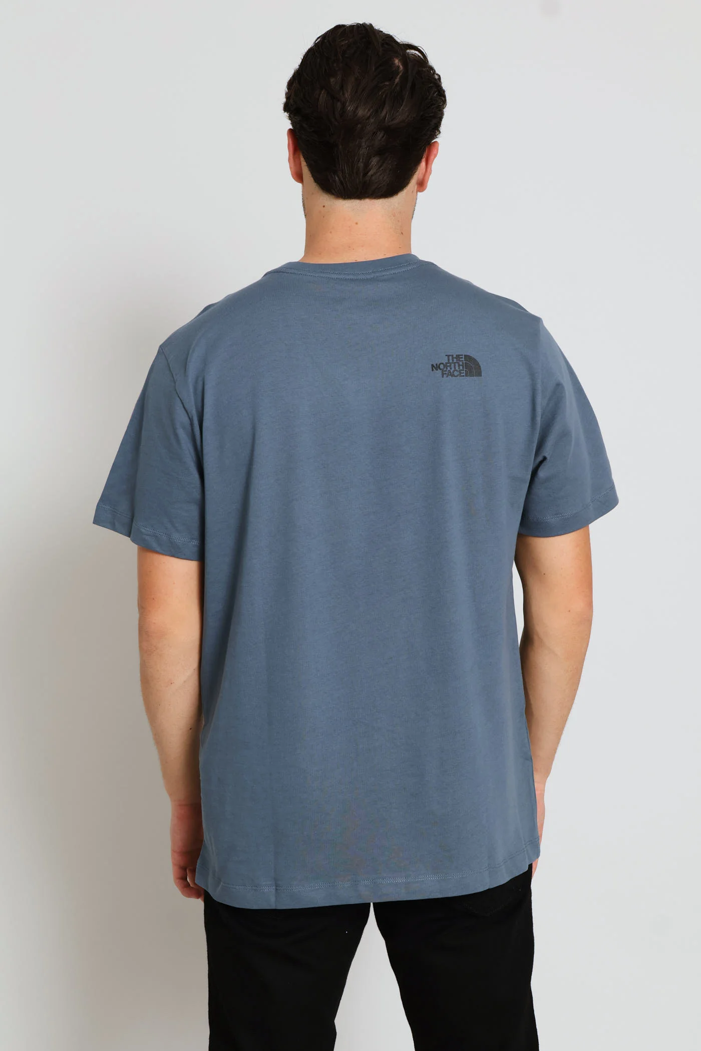 Evolution Box Half Dome Regular Tee - Grey - Image 6