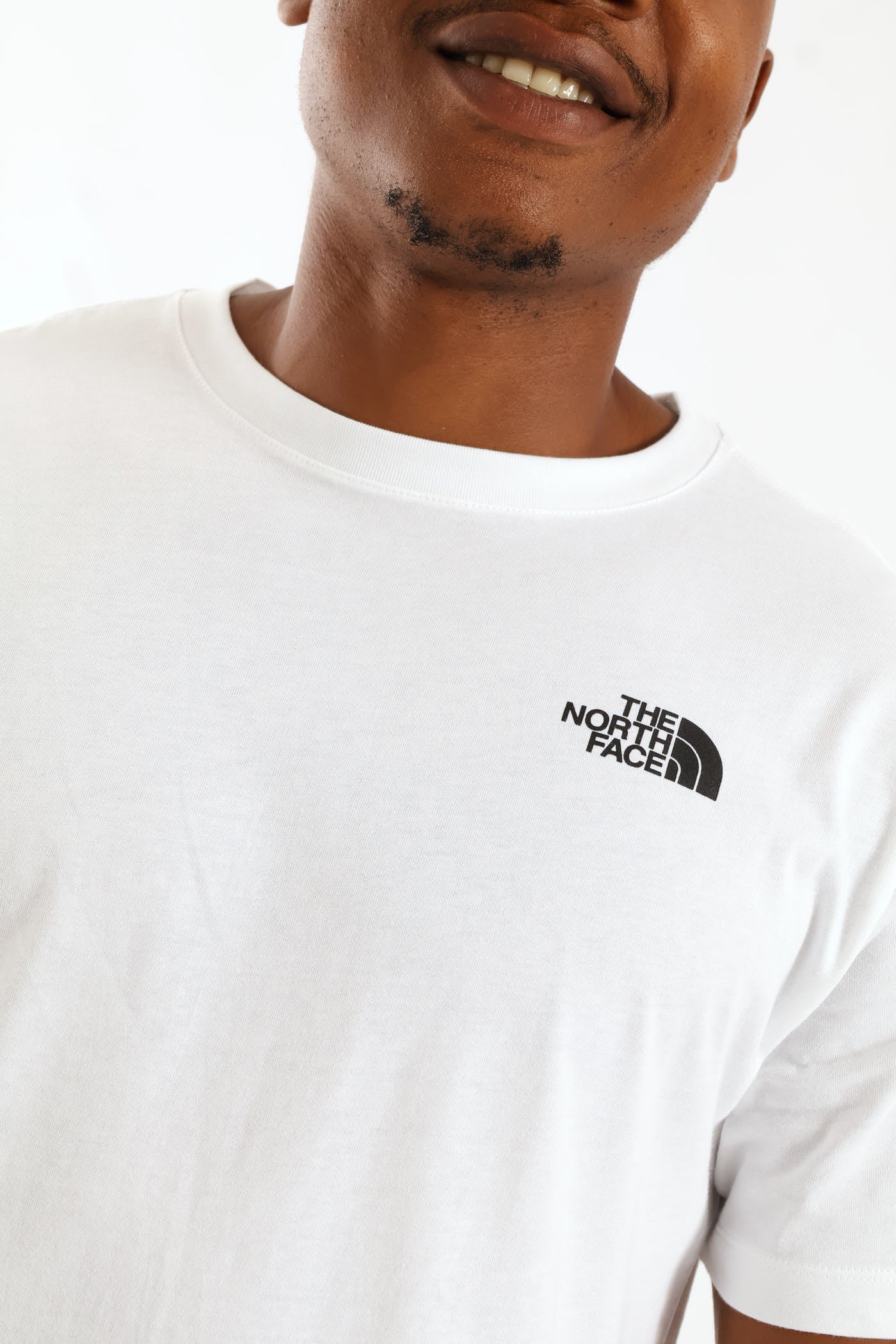 Evolution Box Regular Tee - White - Image 2